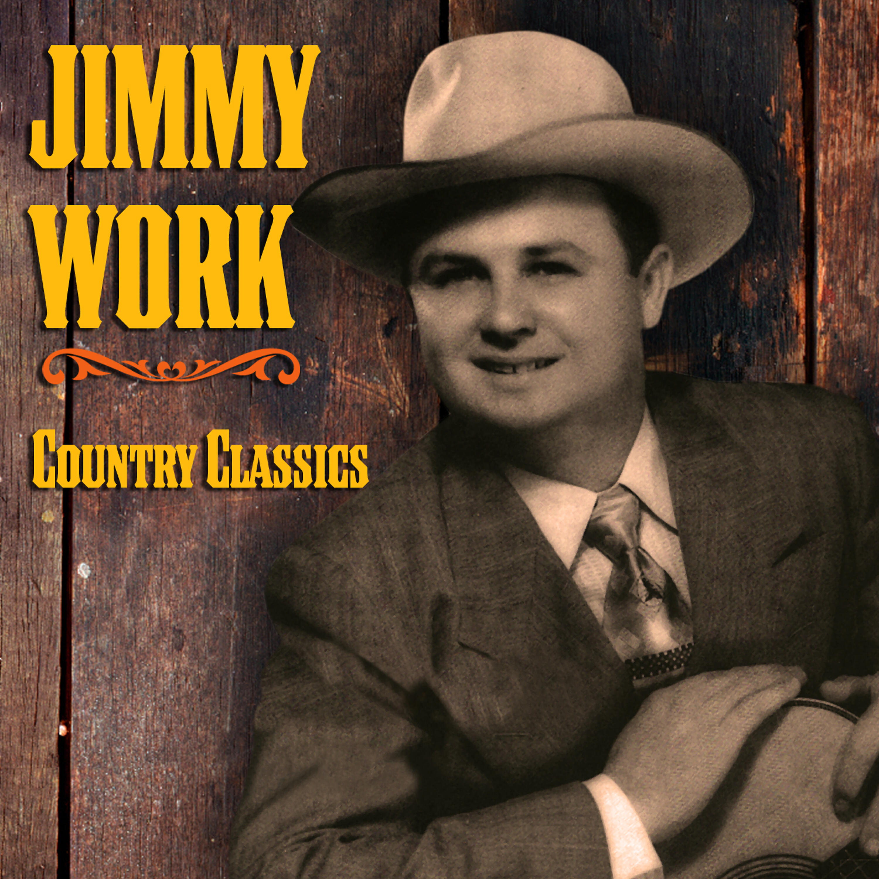 Jimmy Work - Digging My Own Grave