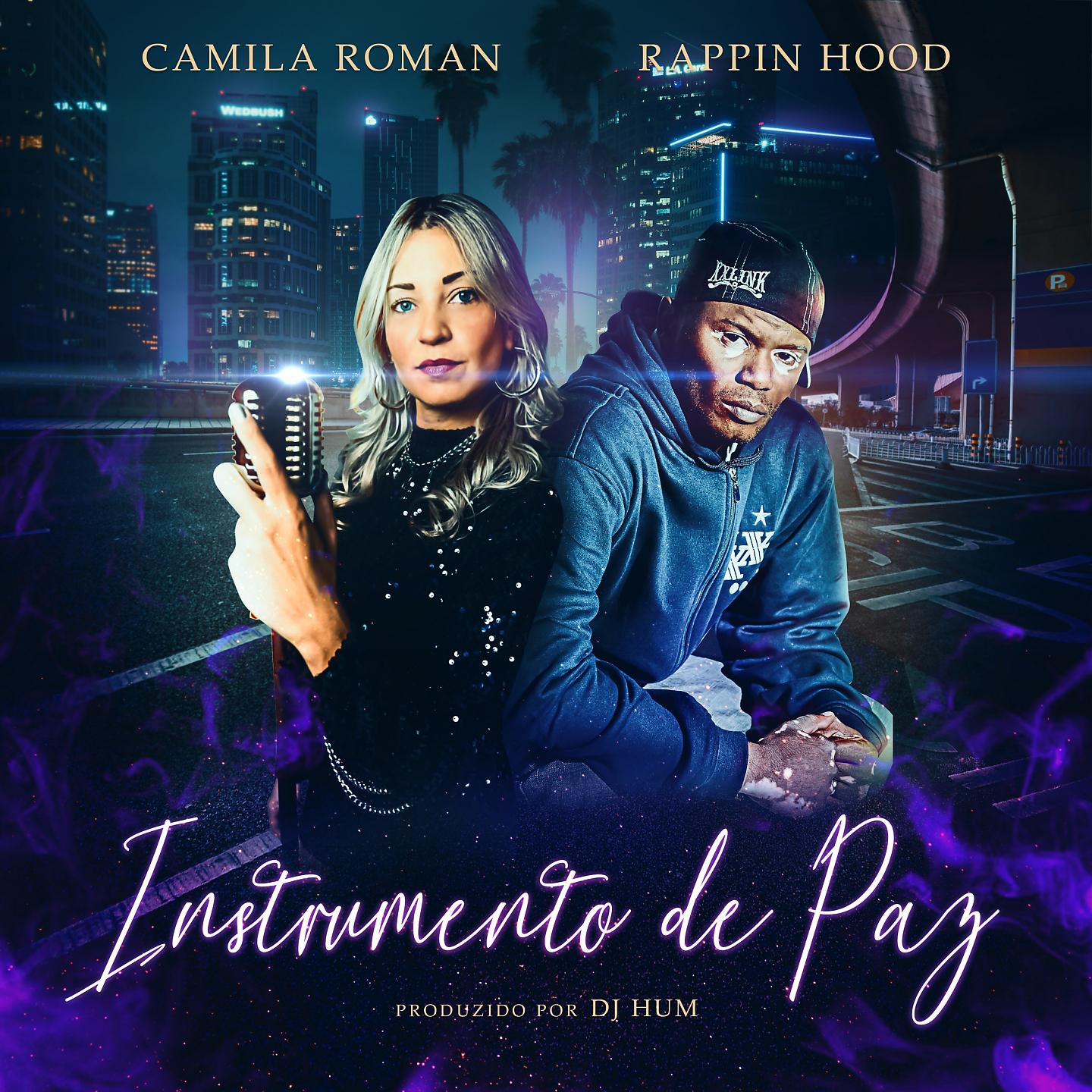 Постер альбома Instrumento de Paz