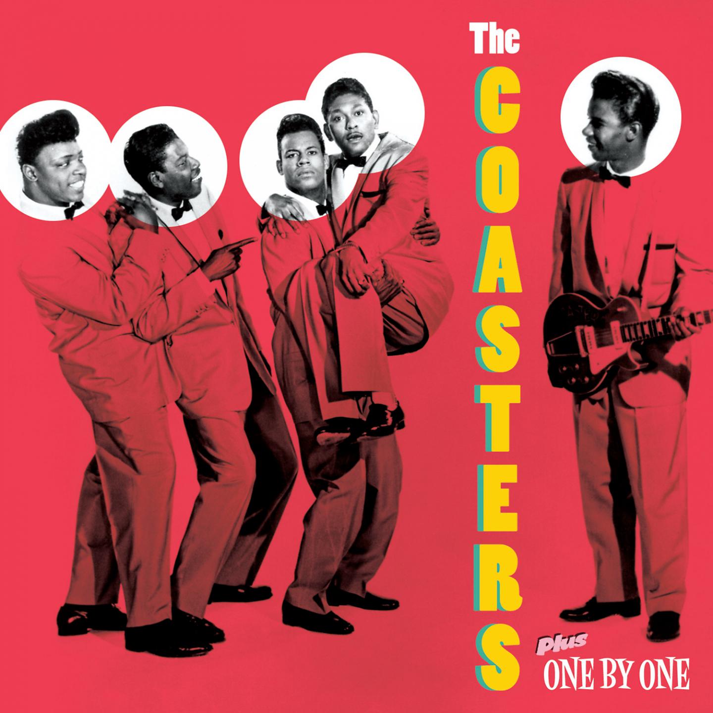 Постер альбома The Coasters Plus One by One