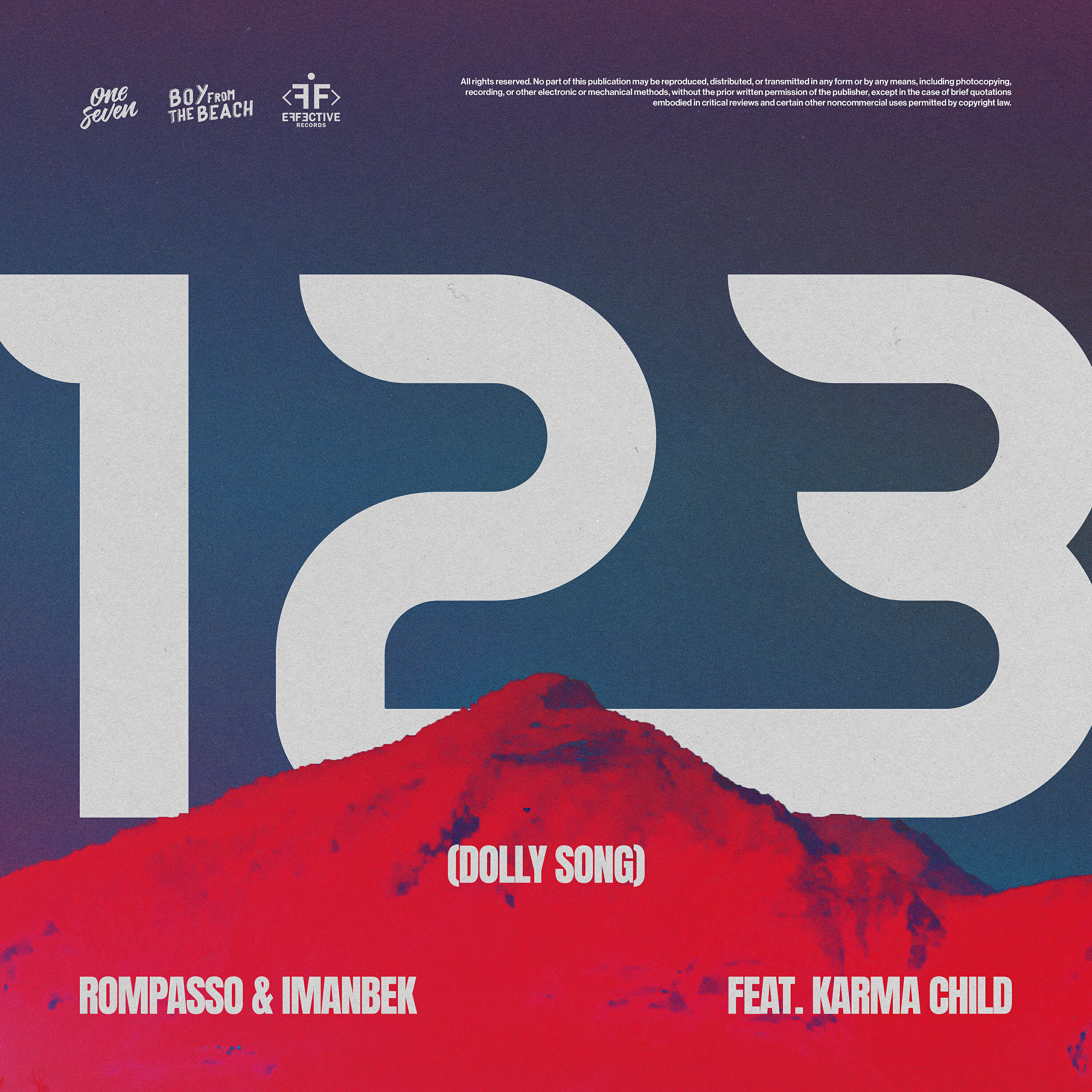 Rompasso - 123 (Dolly Song)
