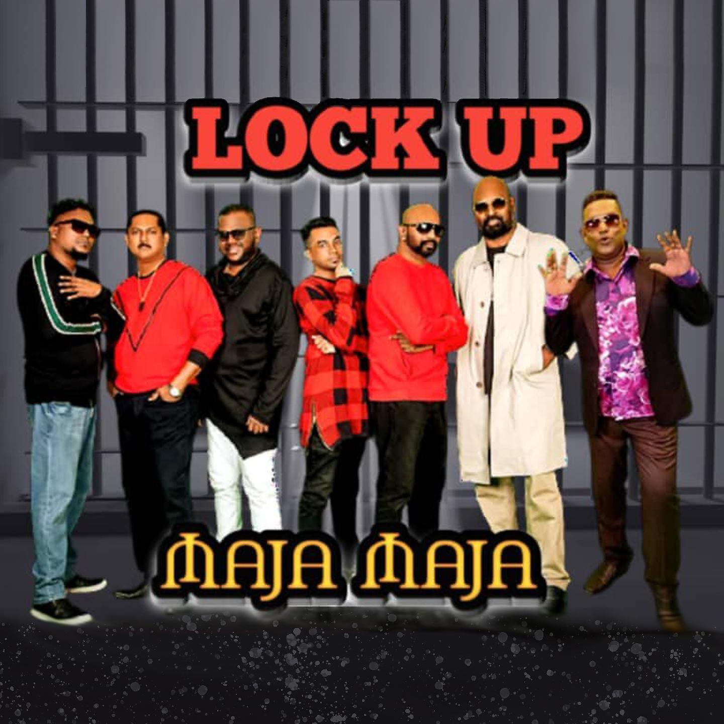 Постер альбома Maja Maja Lock Up