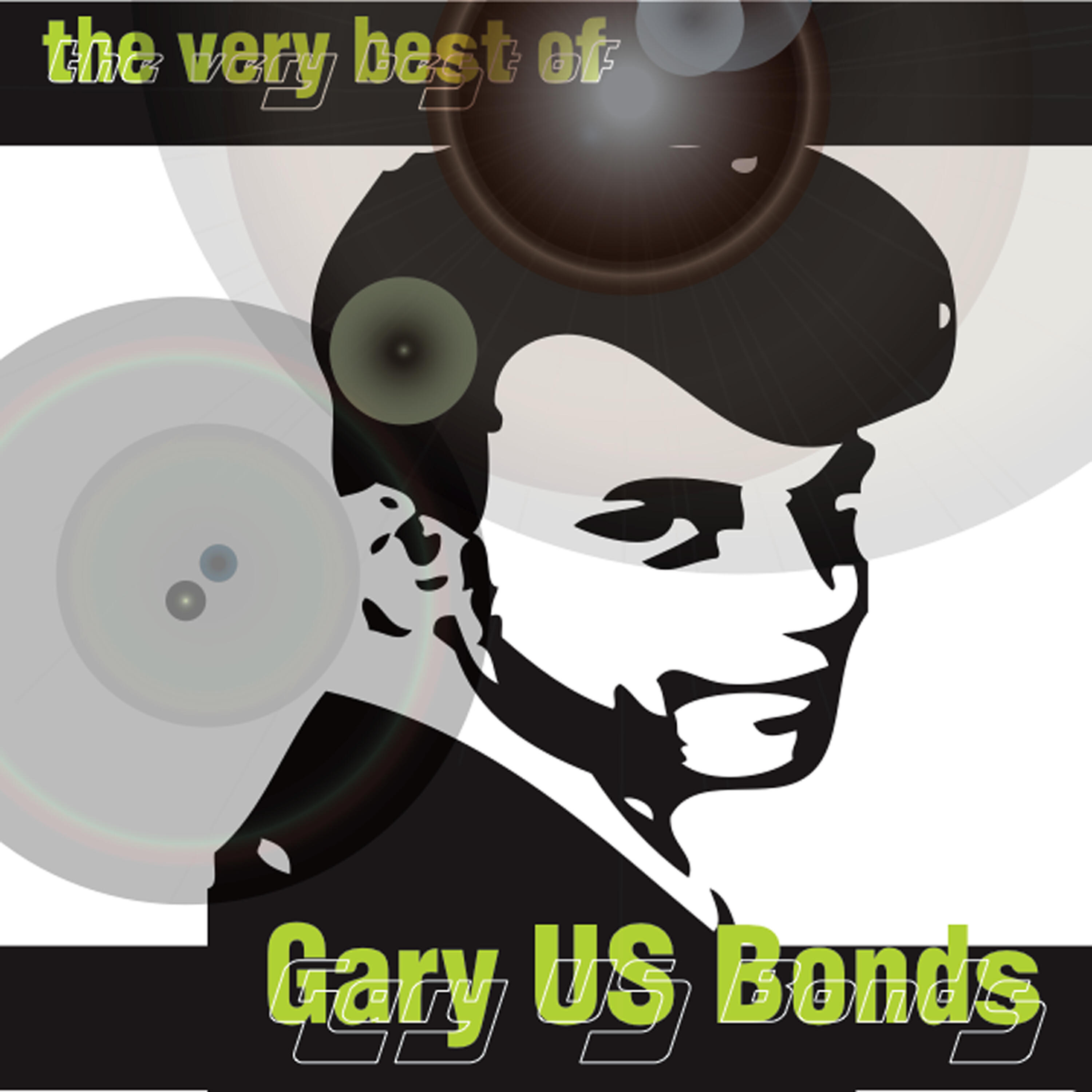 Gary 'US' Bonds - You Need A Personal Manager