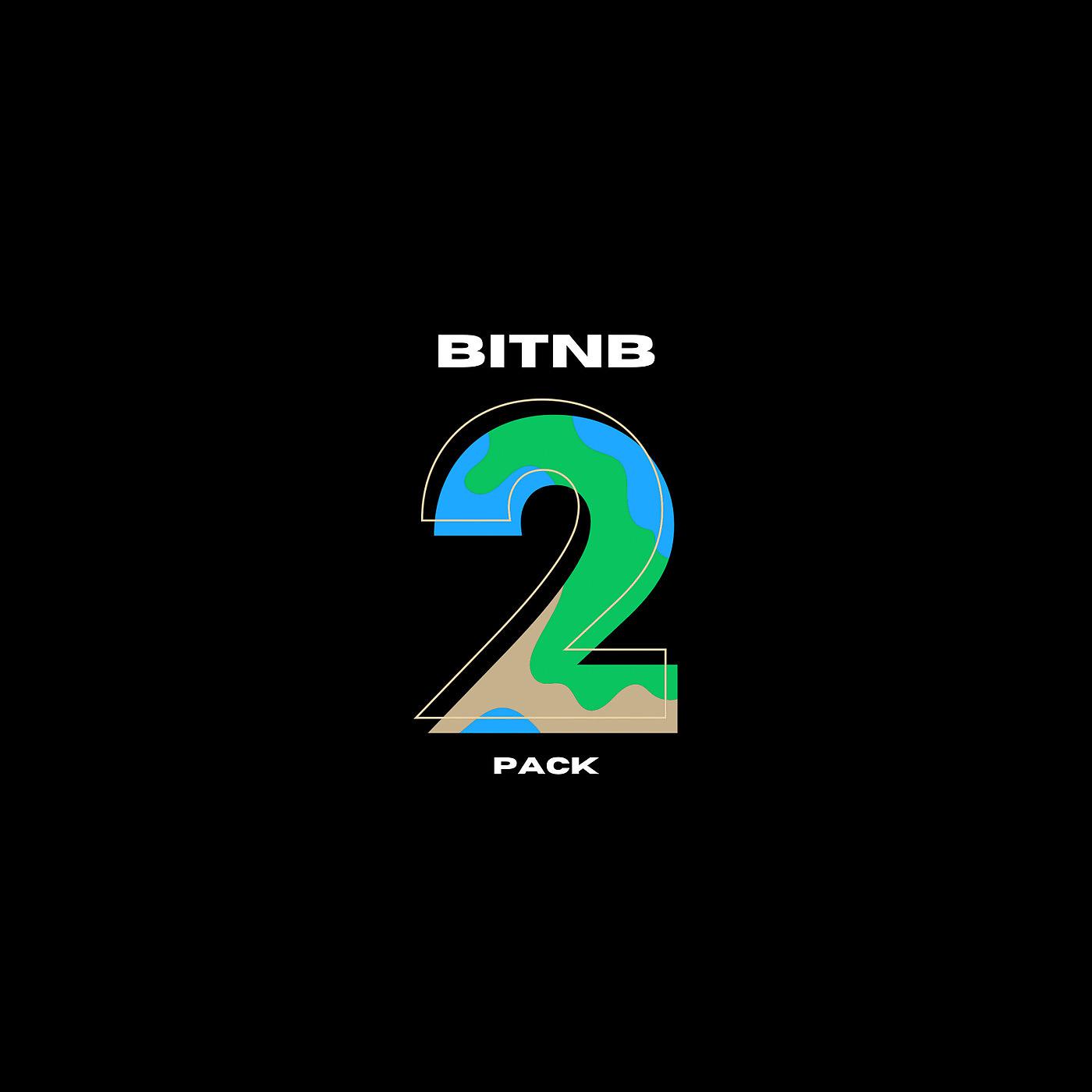 Постер альбома Bitnb2 Pack