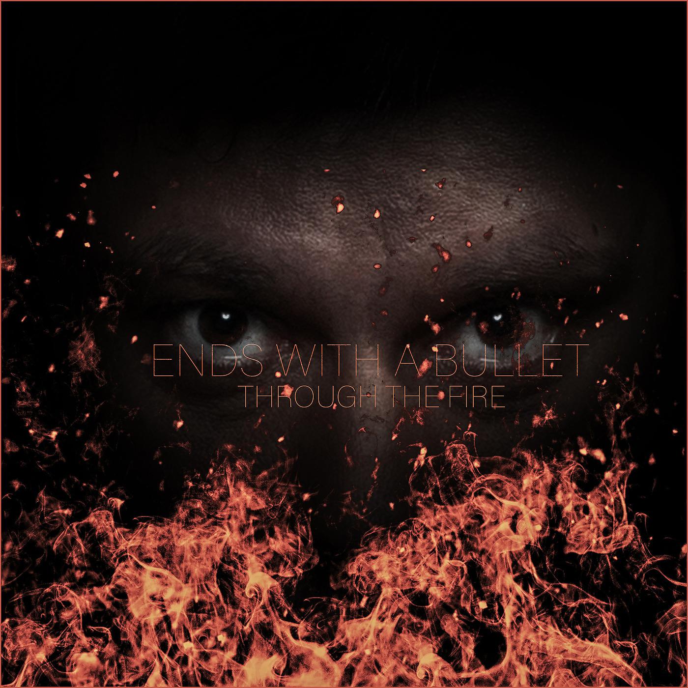 Постер альбома Through the Fire