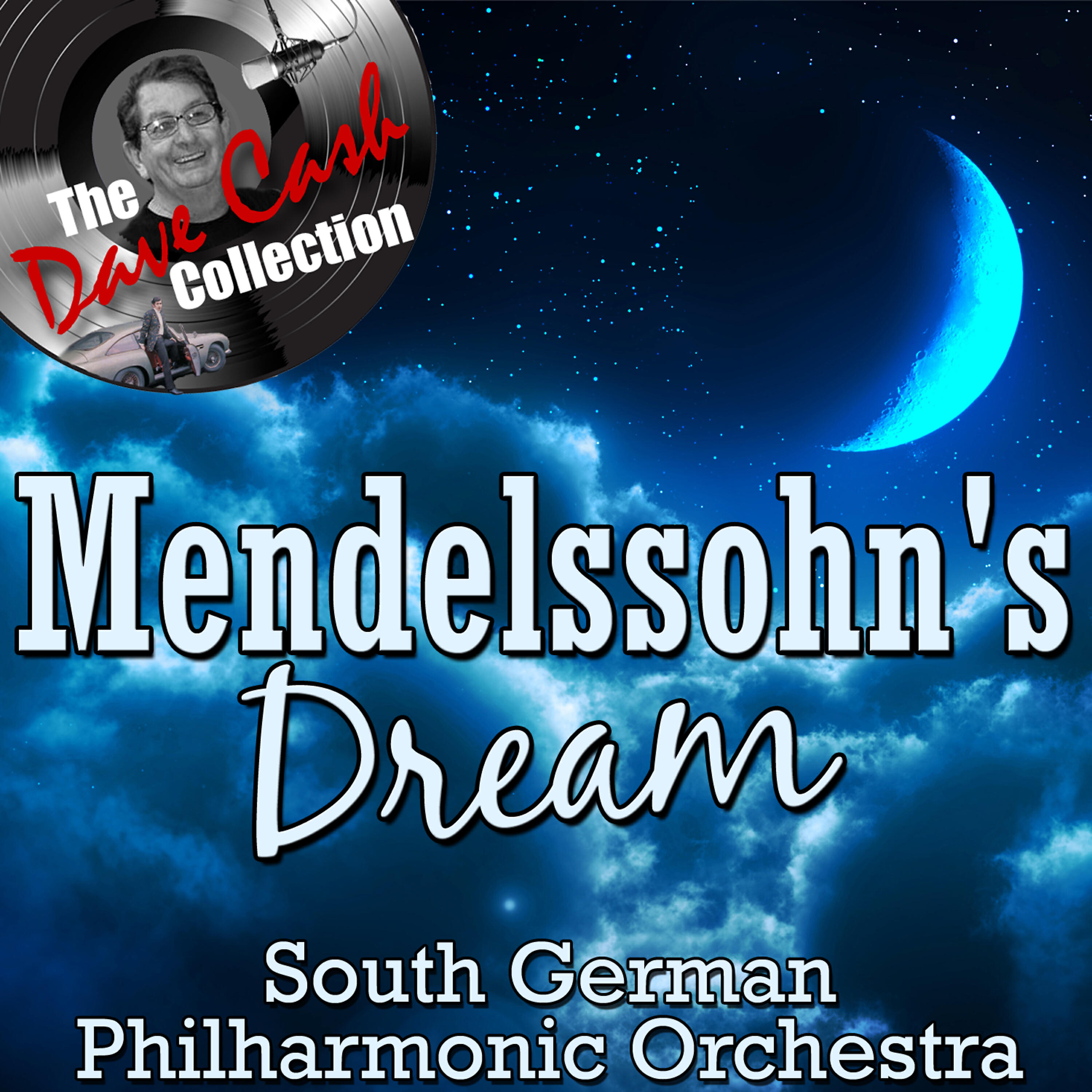South German Philharmonic Orchestra - A Midsummer Nights Dream, Op. 61: Dance of the clowns No. 11