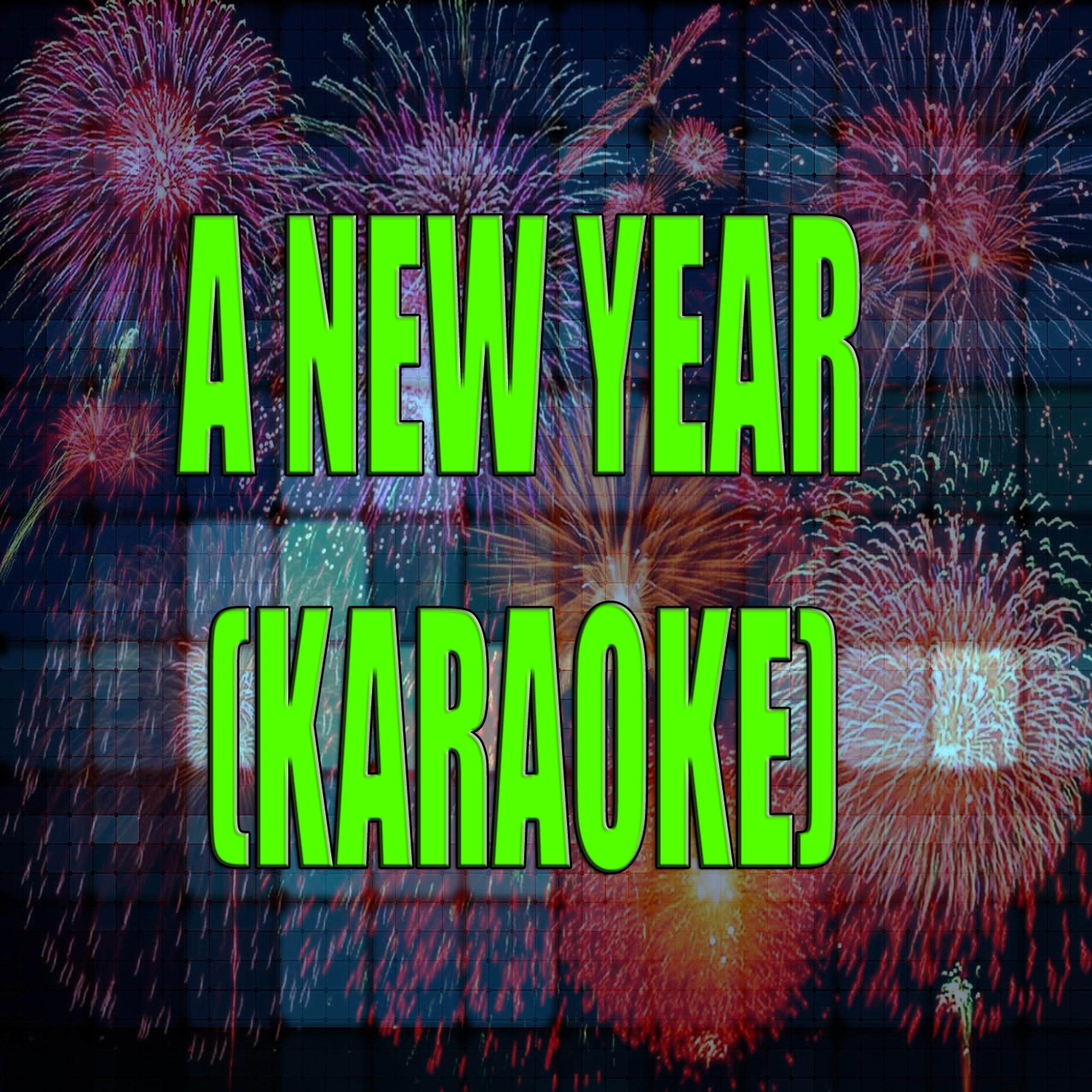 Постер альбома A New Year (Karaoke)