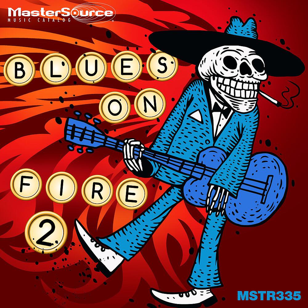Постер альбома Blues On Fire 2