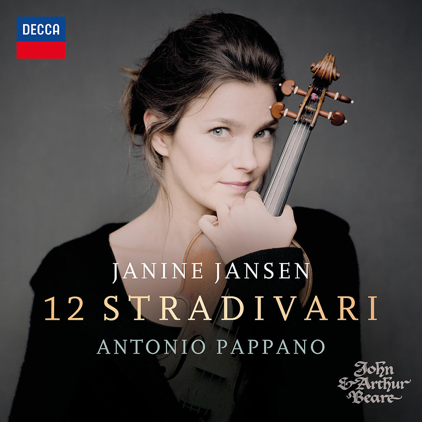Janine Jansen - Falla: La vida breve - Danse Espagnole