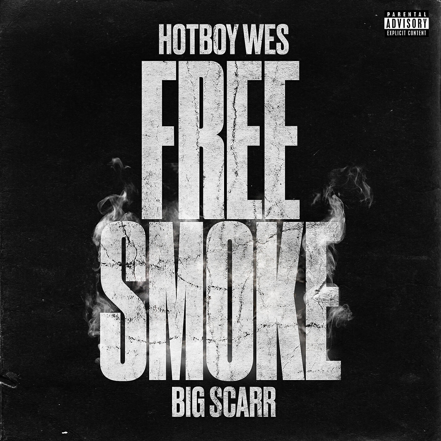 Hotboy Wes - Free Smoke (feat. Big Scarr)