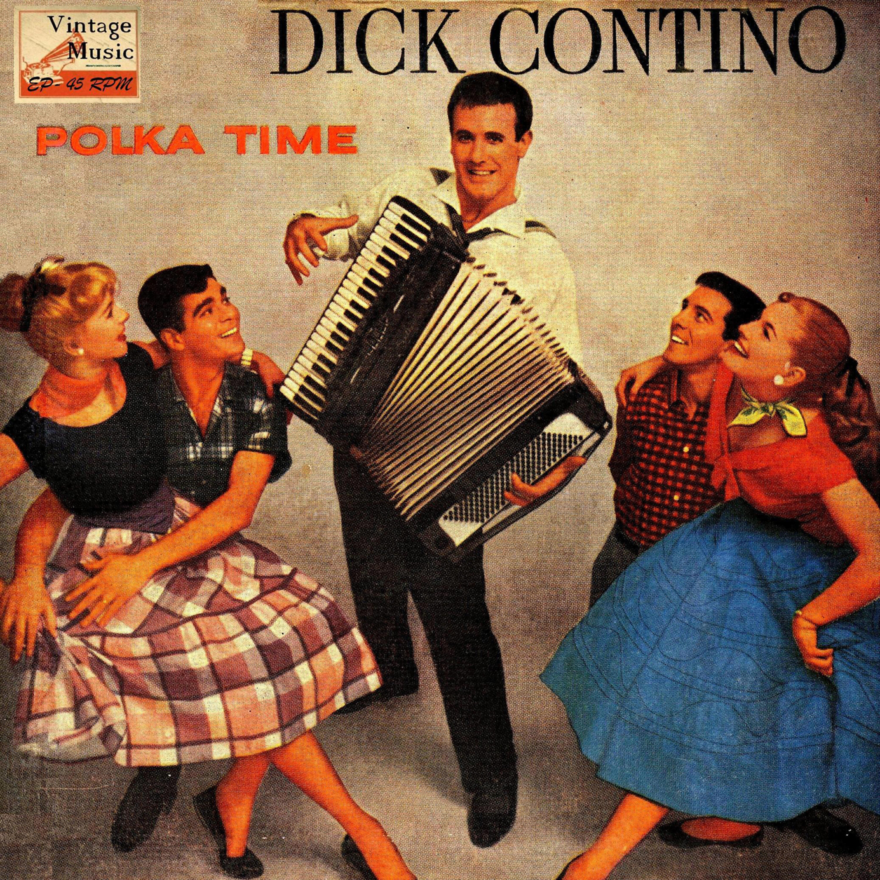 Dick Contino - Vuelo De Angeles