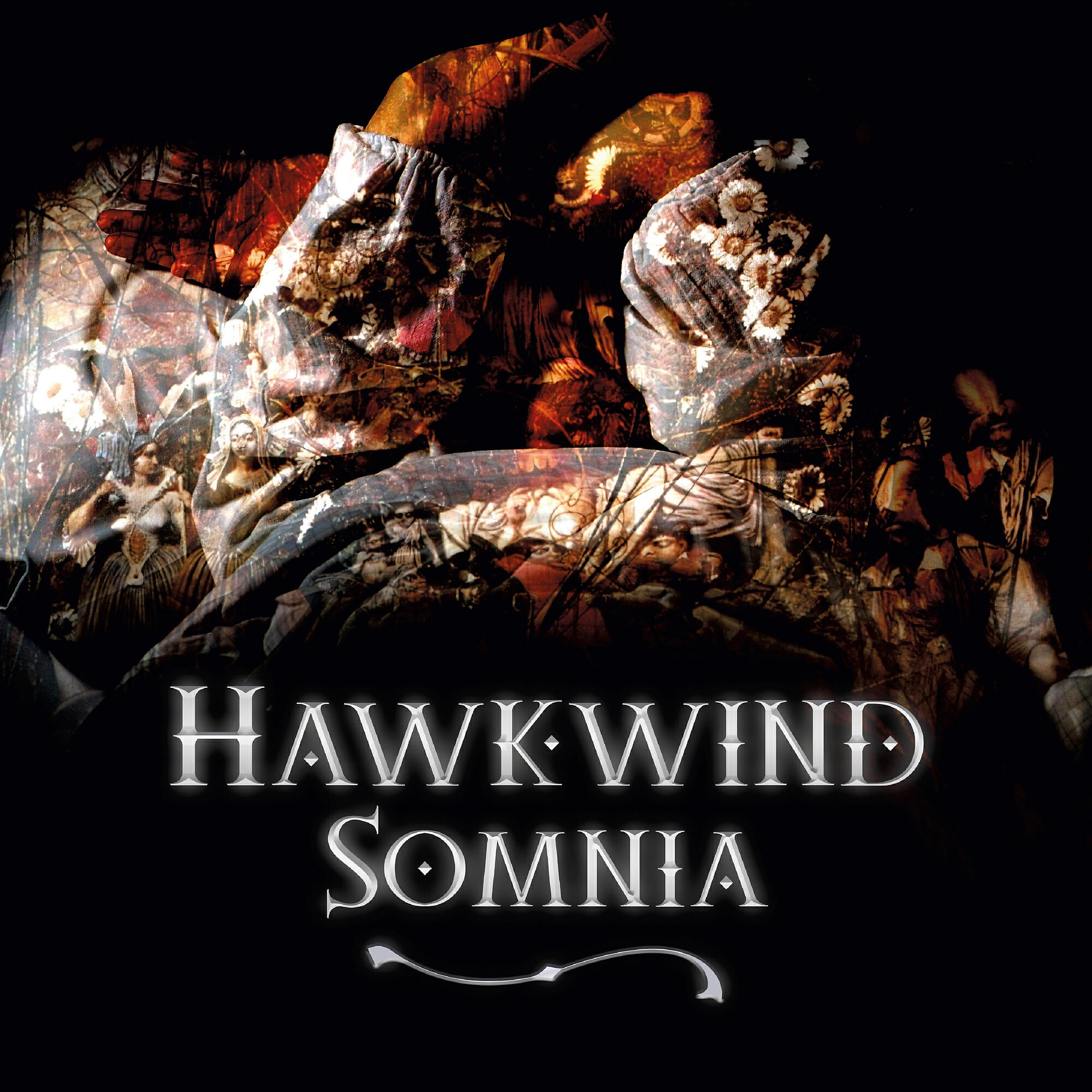 Hawkwind - Small Objects In Space