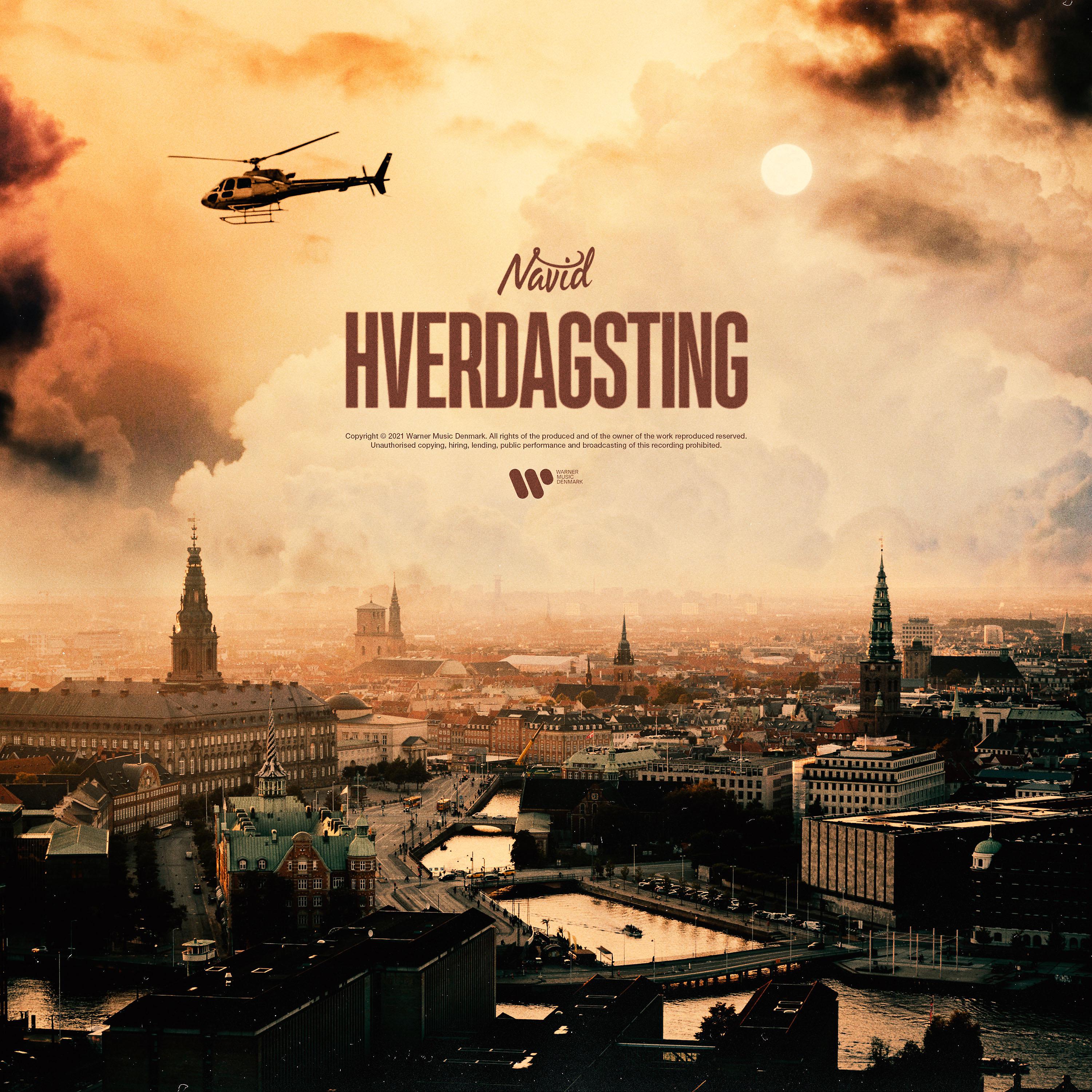 Постер альбома Hverdagsting