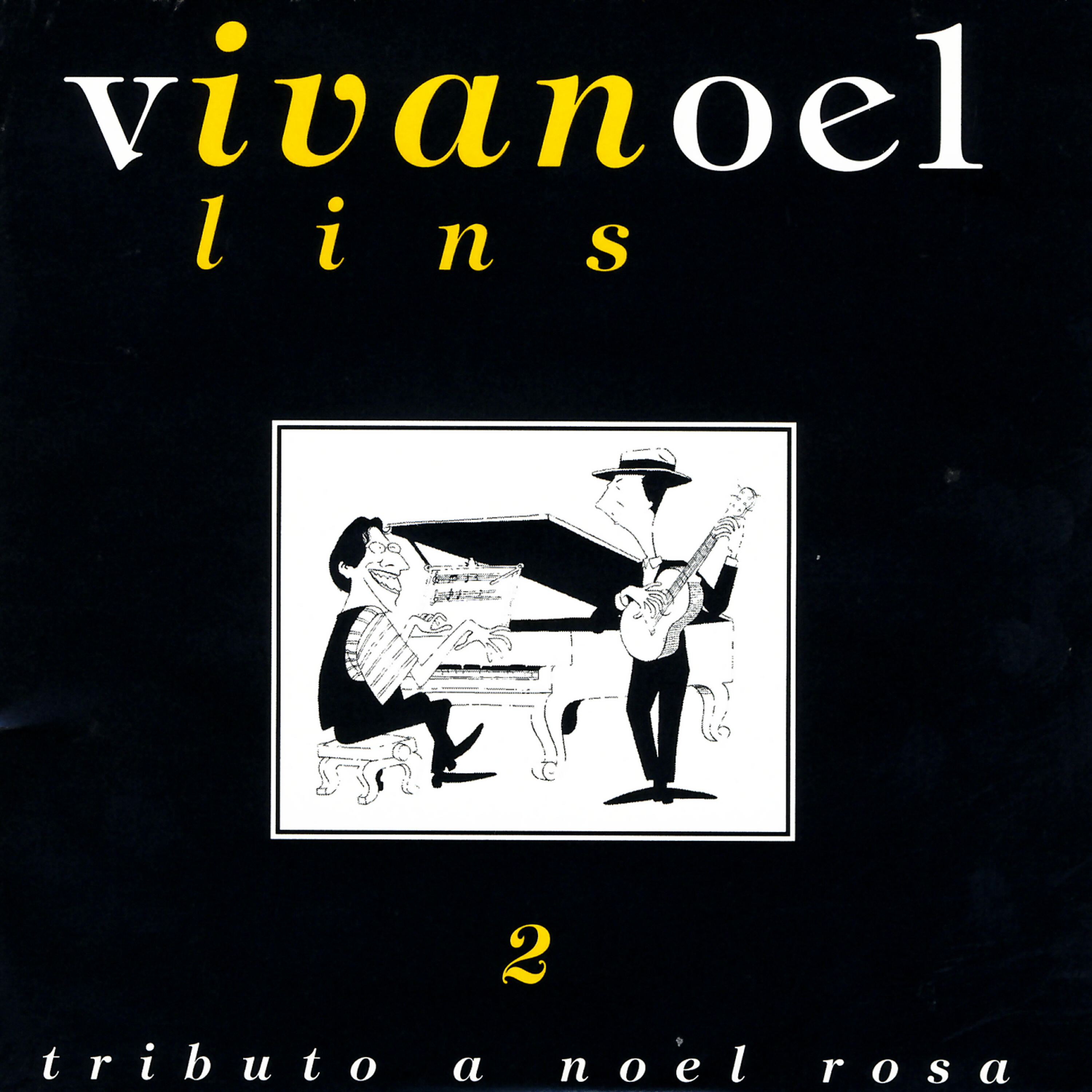 Ivan Lins - Feitiço da Vila (feat. Nana Caymmi)