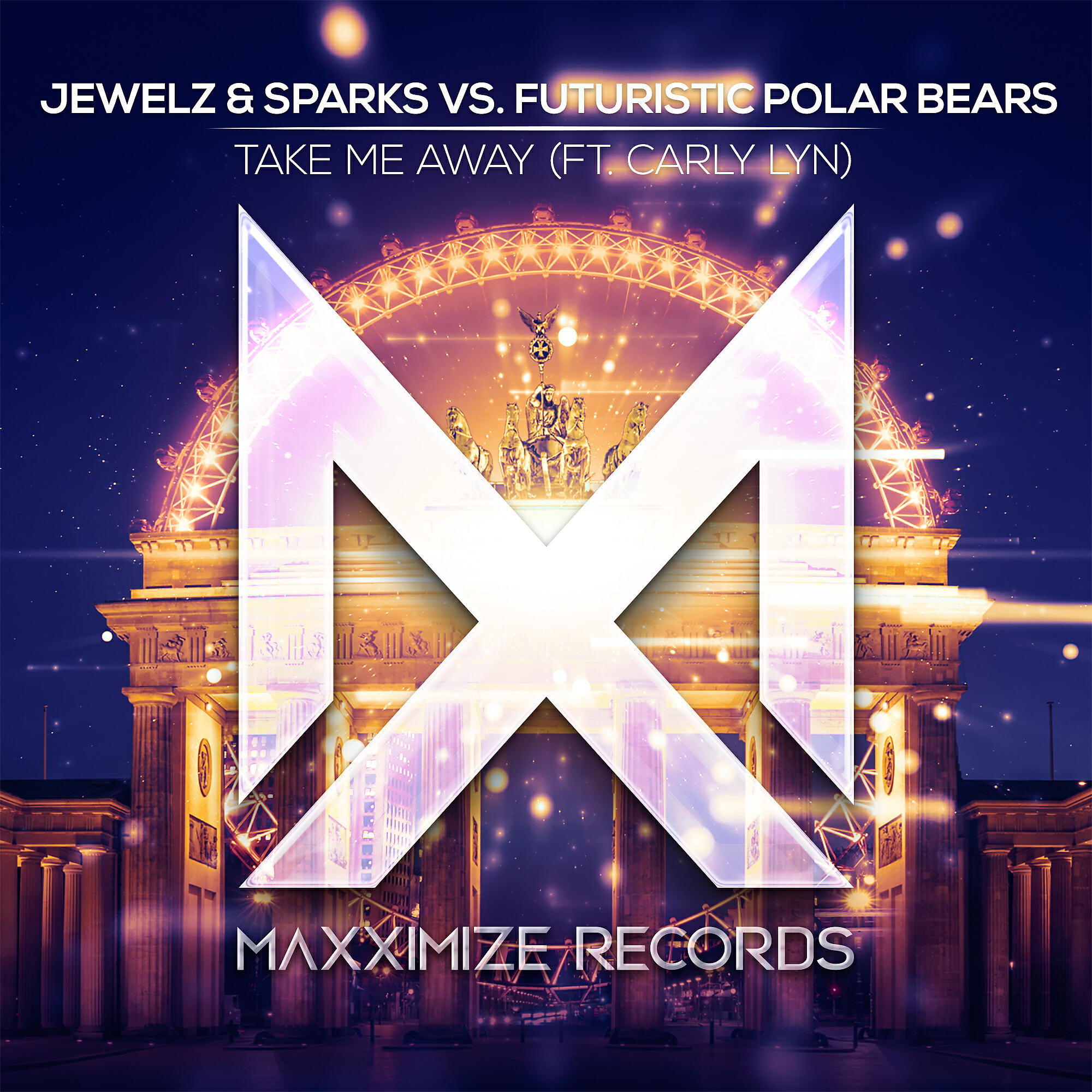 Jewelz & Sparks - Take Me Away (feat. Carly Lyn)