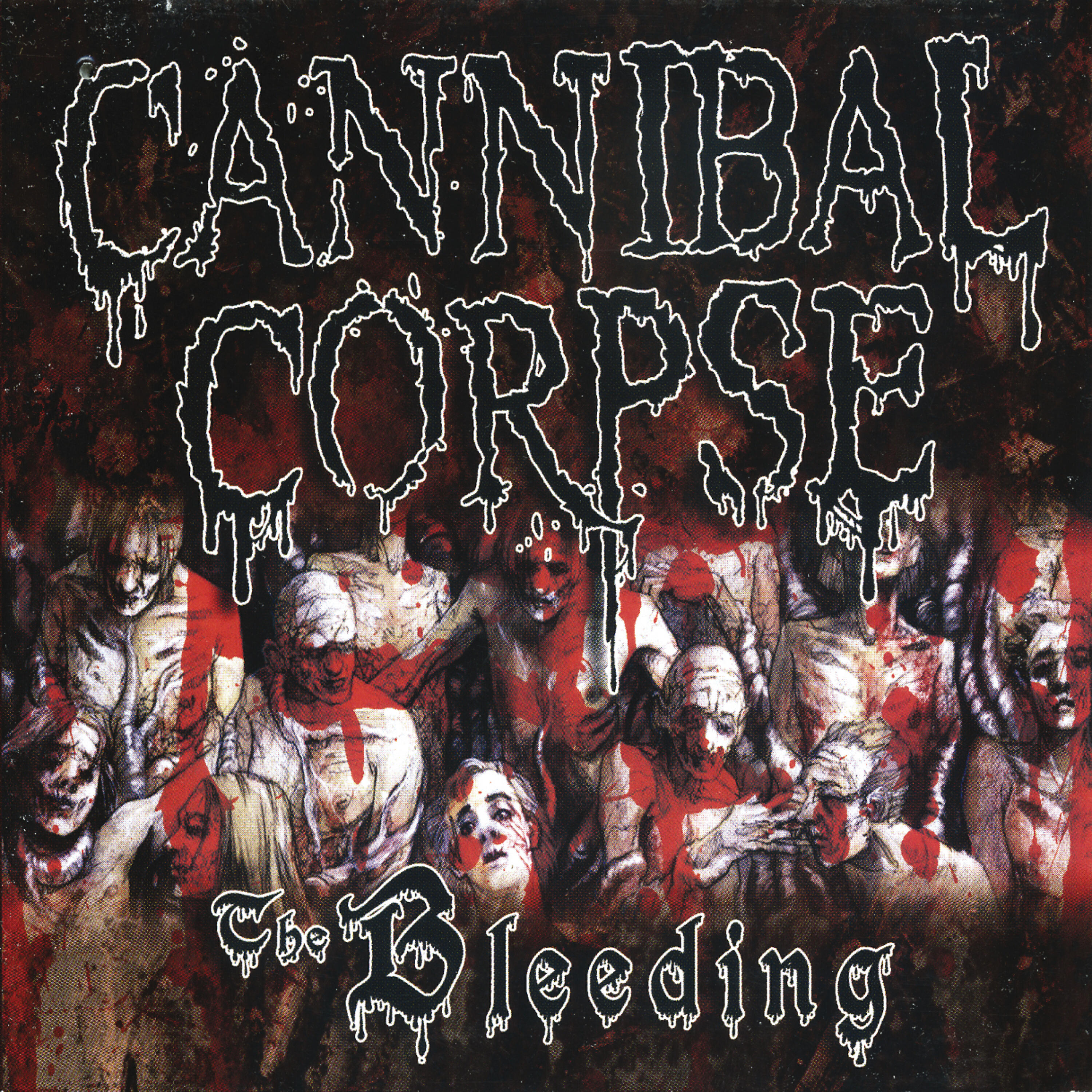 Cannibal Corpse - Pulverized