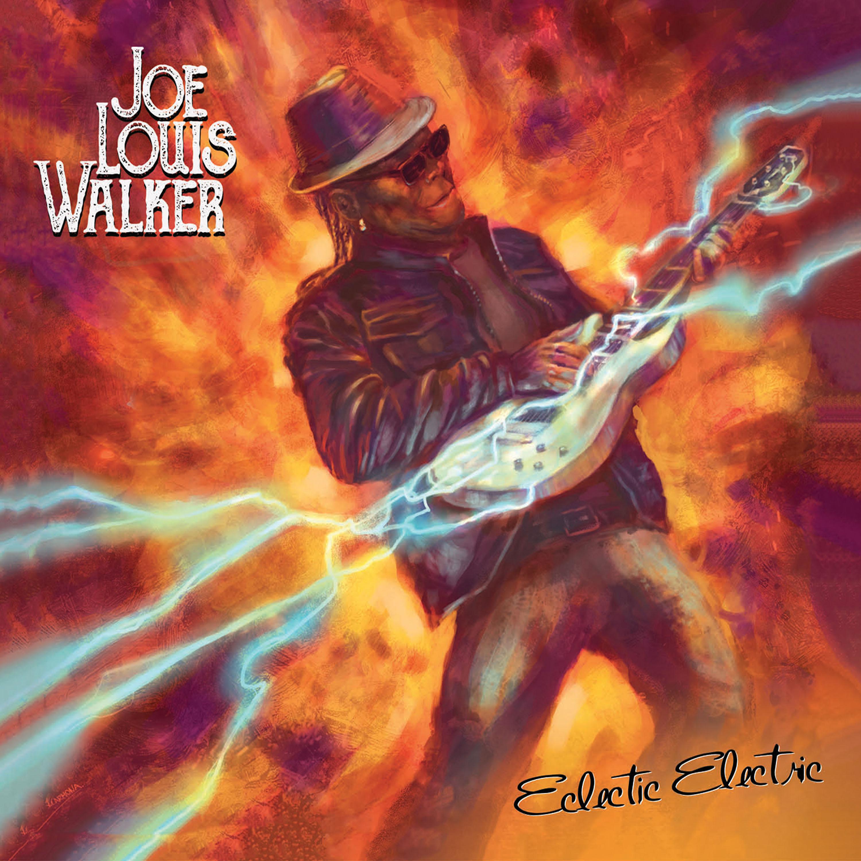 Постер альбома Eclectic Electric