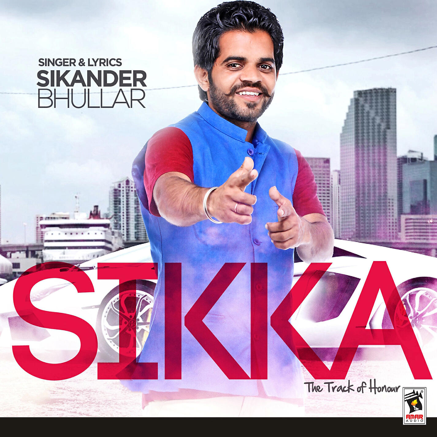Sikander Bhullar - Sikka: The Track of Honour