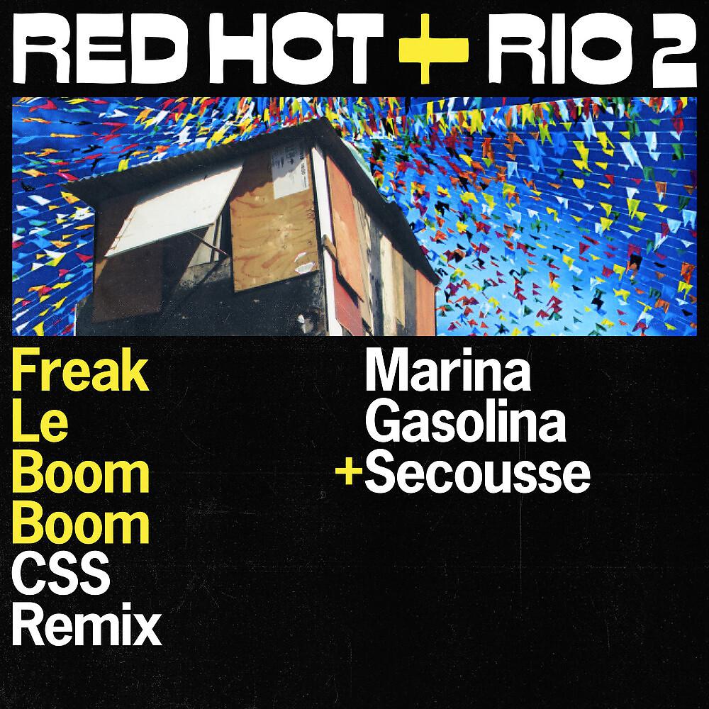 Постер альбома Freak Le Boom Boom