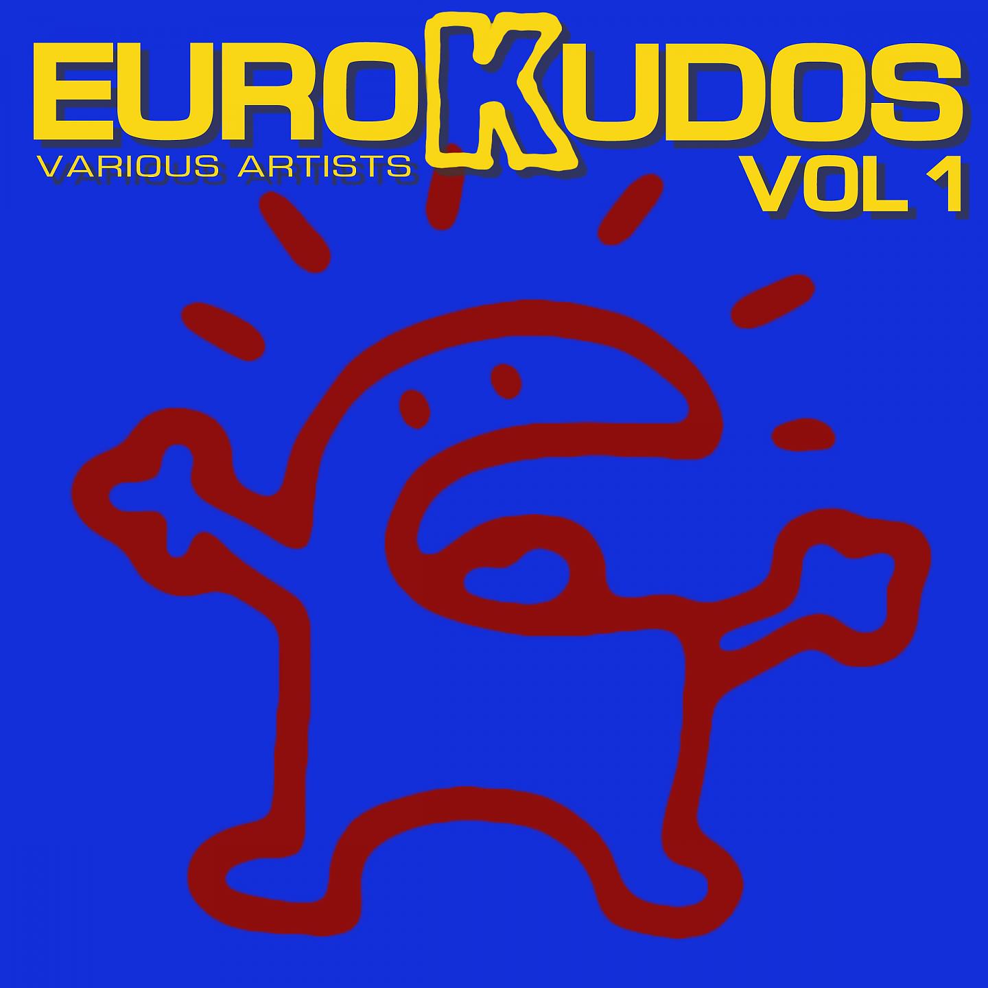 Постер альбома Eurokudos, Vol. 1
