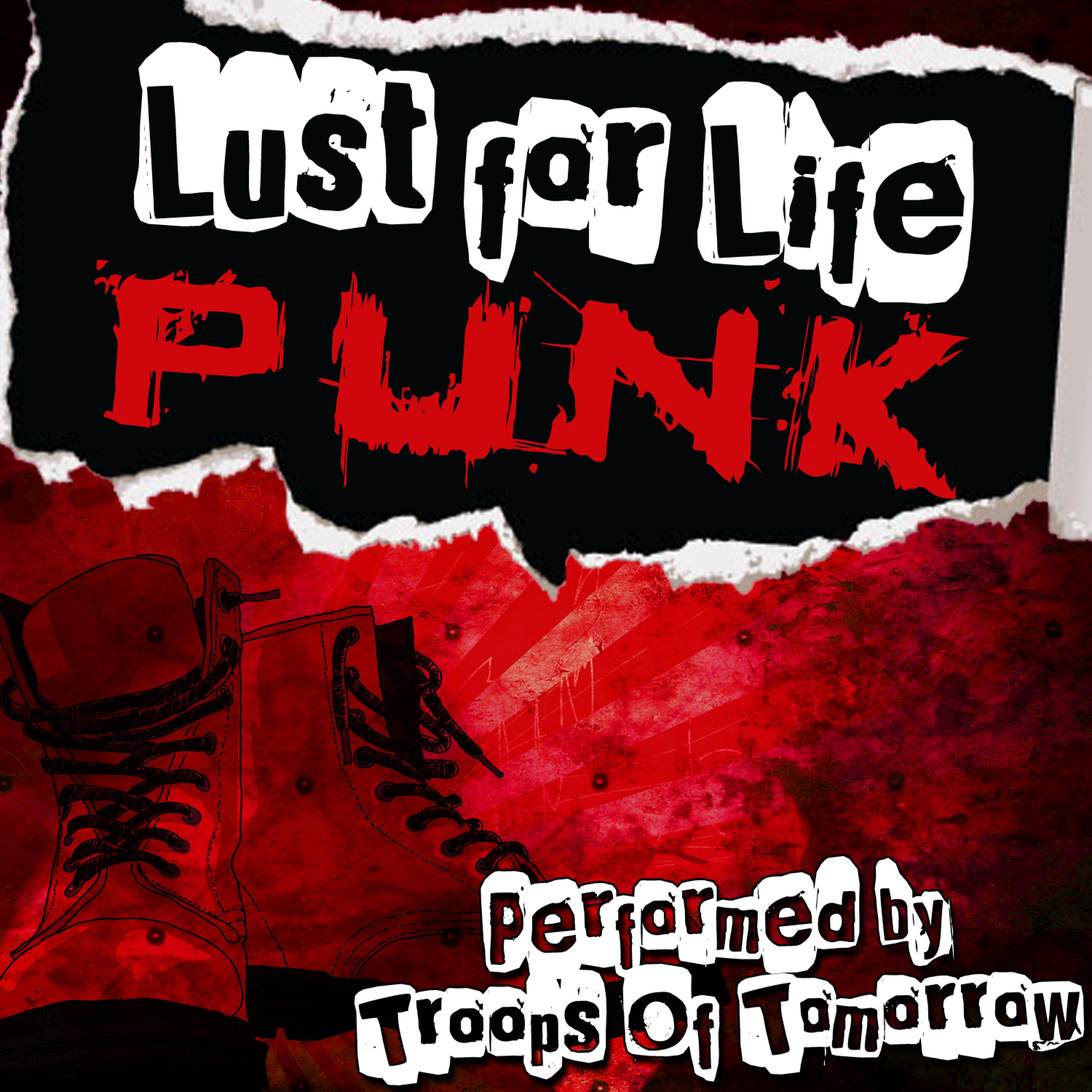 Постер альбома Lust For Life Punk