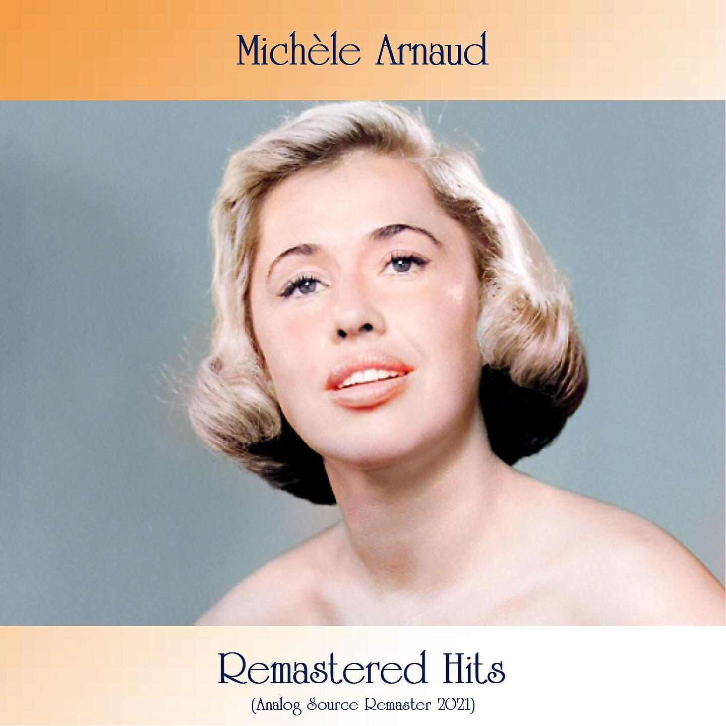 Michele Arnaud - La rue s'allume (Remastered 2021)