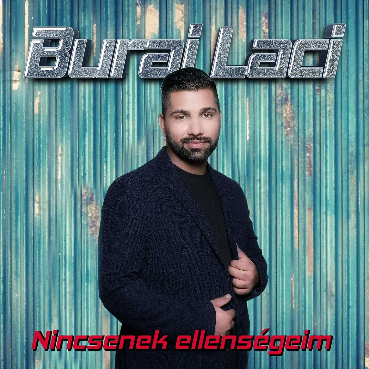 Burai Laci - Érted élek