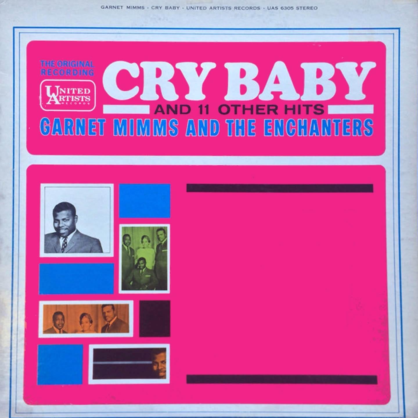 Постер альбома Cry Baby