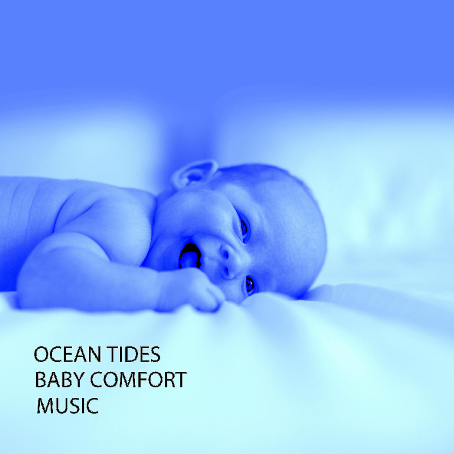 Sleep Baby Sleep - Crashing Wave Music
