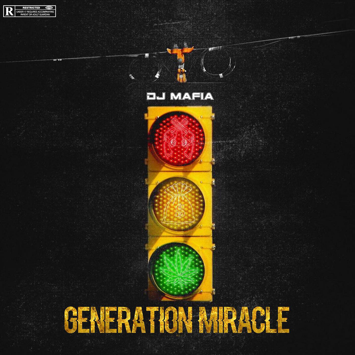 Постер альбома Génération miracle