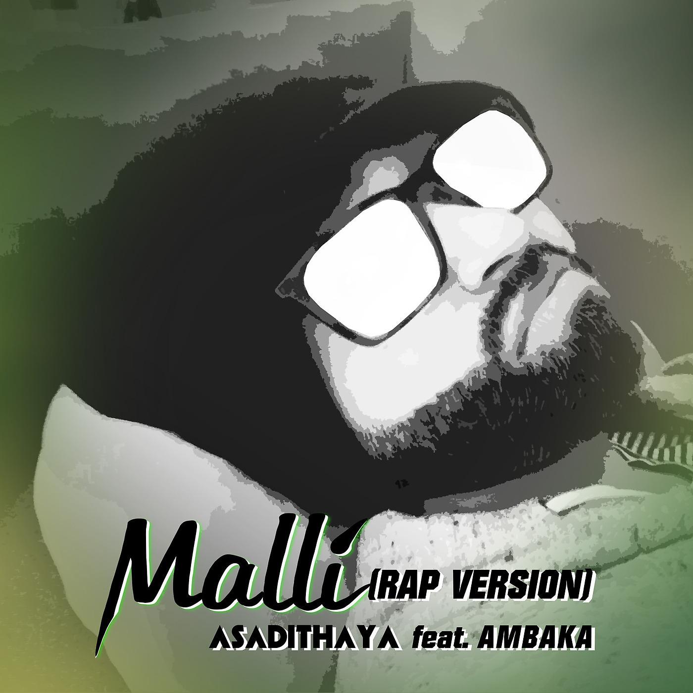 Постер альбома Malli (Rap Version)