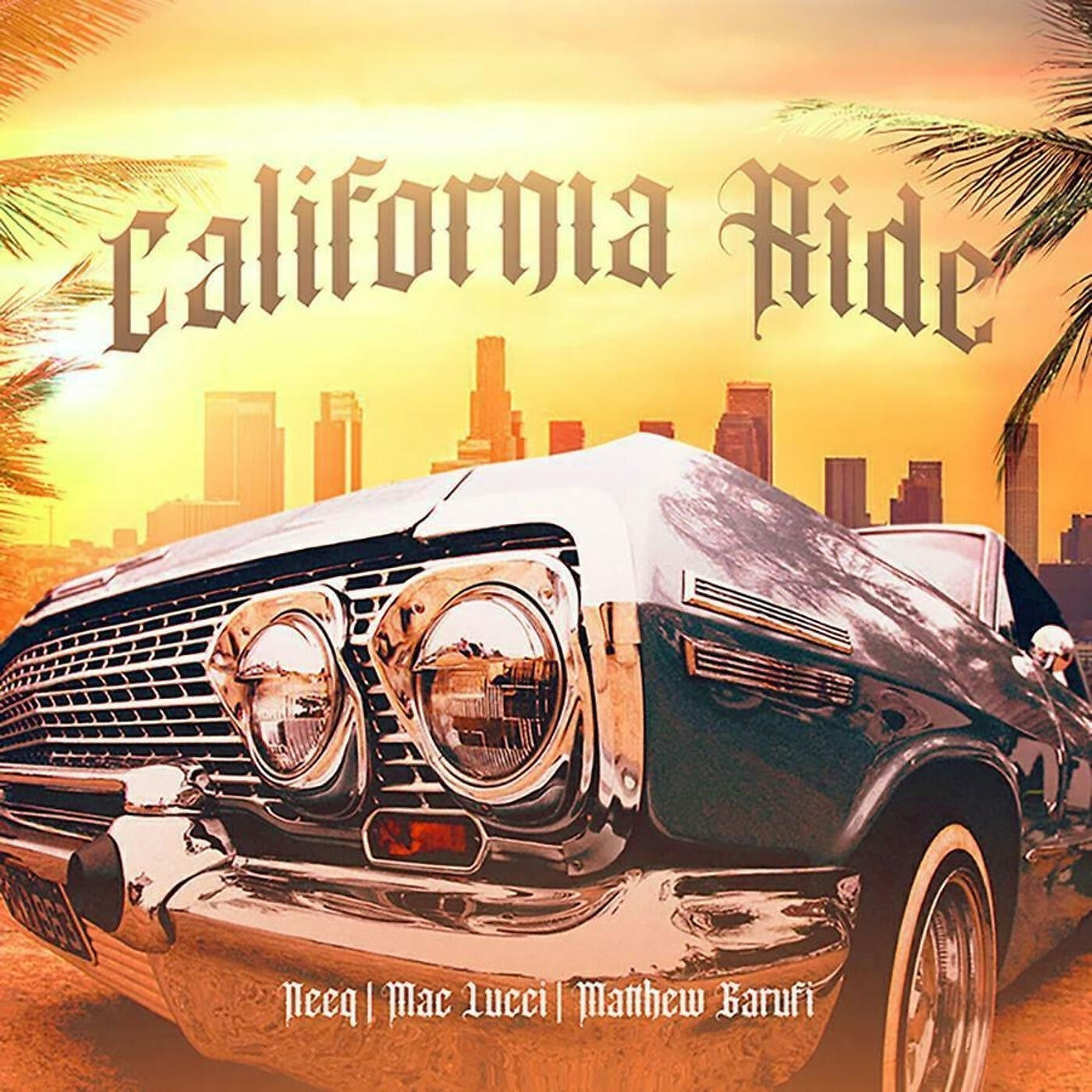 NeeQ - California Ride