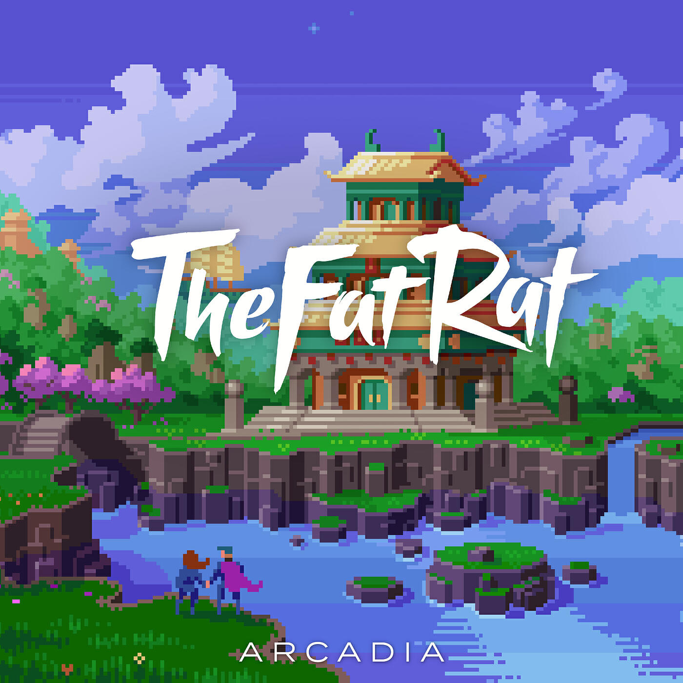TheFatRat - Arcadia