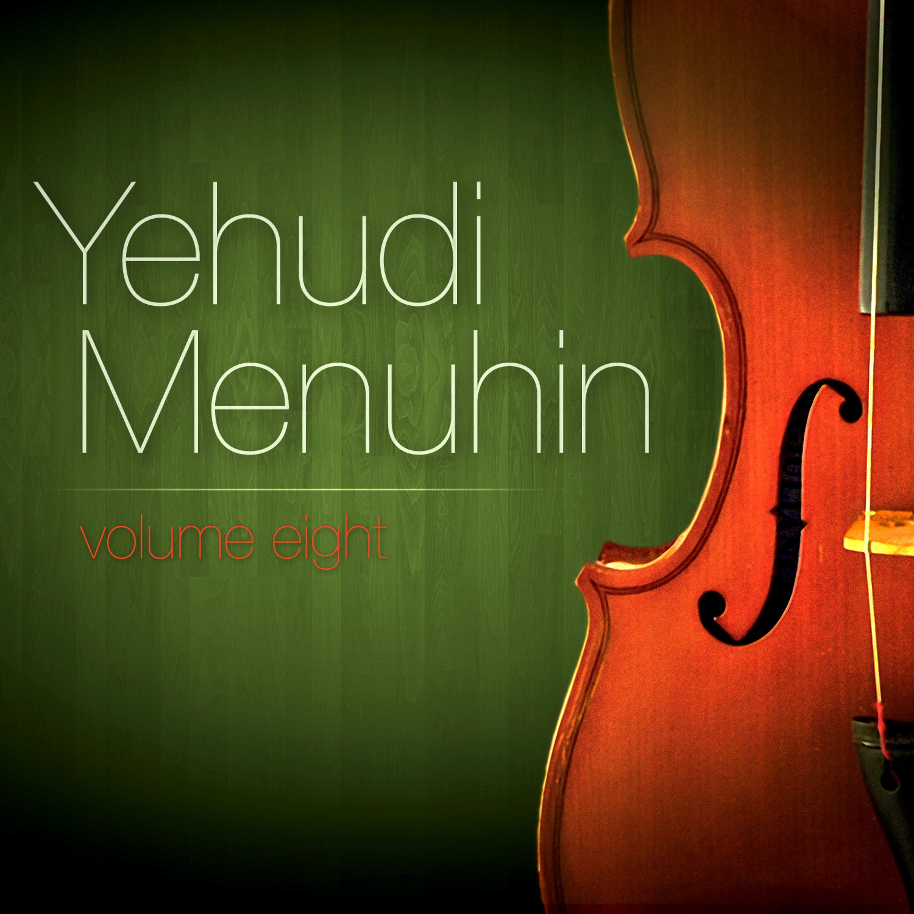 Постер альбома Yehudi Menuhin Vol. 8 : Concerto Pour Violon / Concerto Pour Violon N° 1 (Carl Nielsen / Max Bruch)