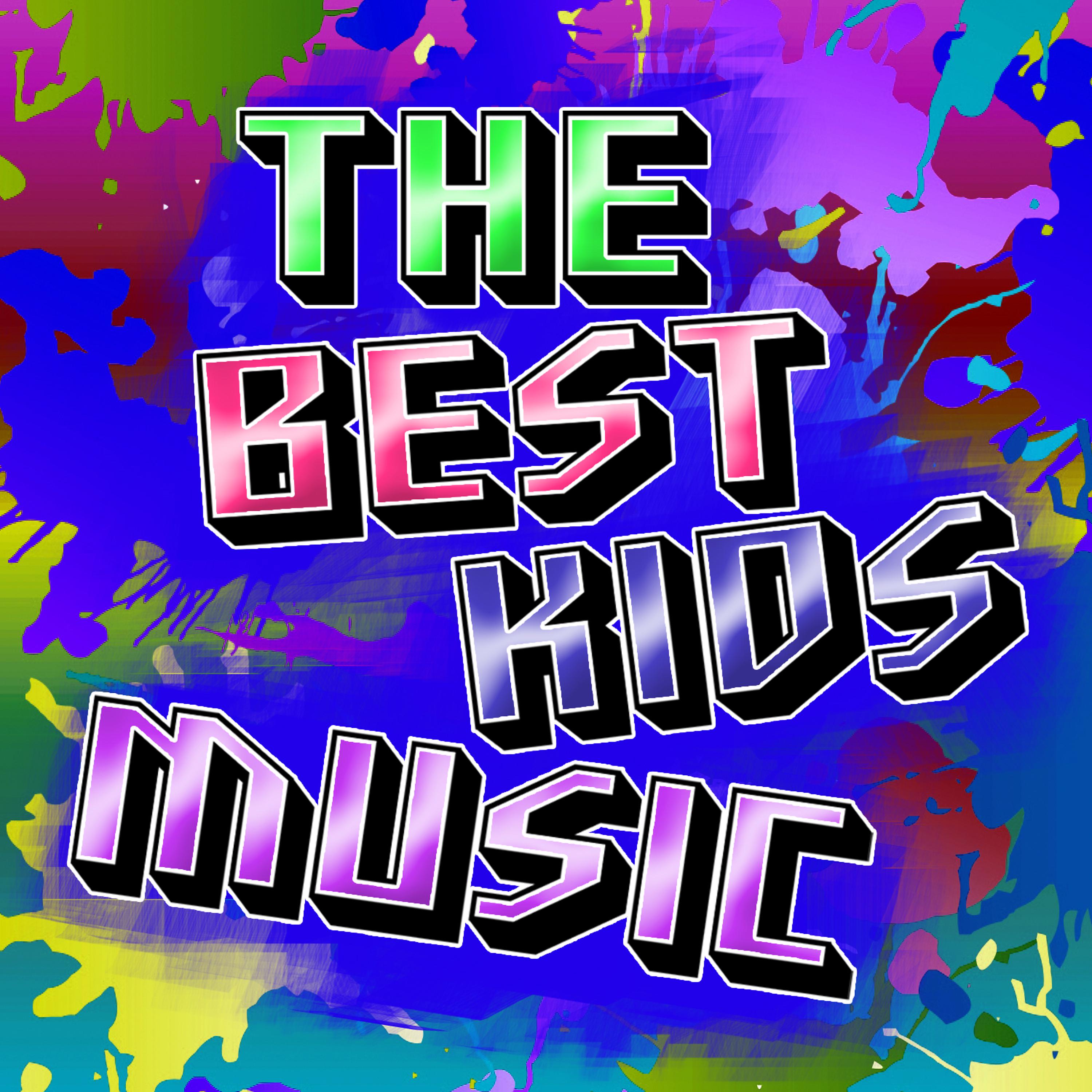 Постер альбома The Best Kids Music