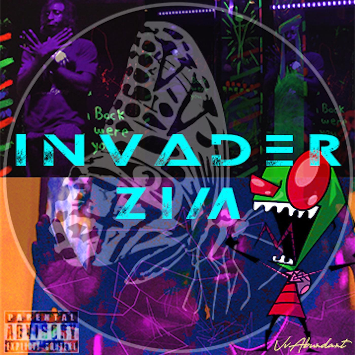 Постер альбома Invader Zim