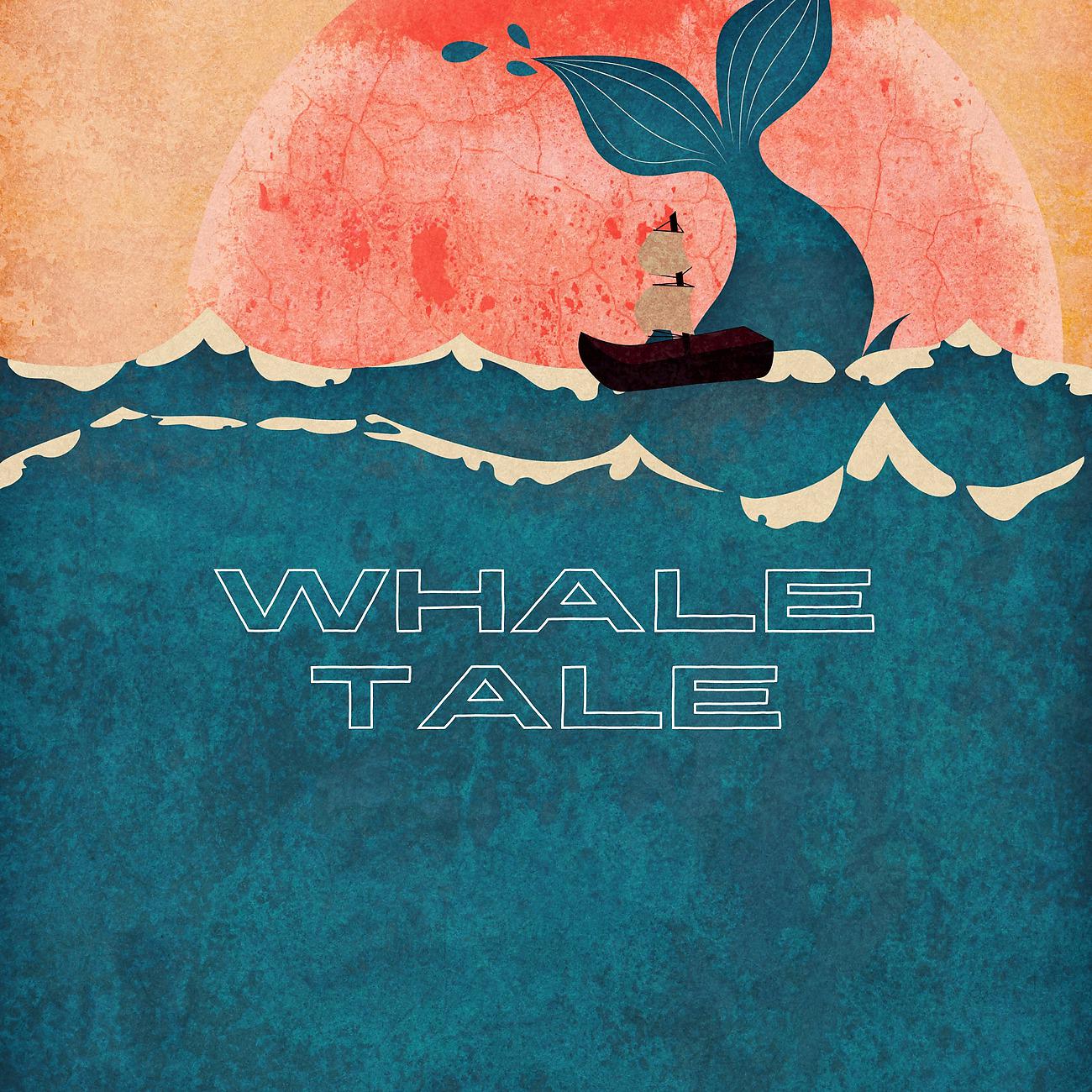 Постер альбома whale tale