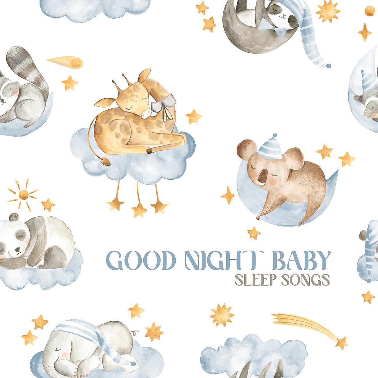Baby Sleep Lullaby Academy - Good Night Baby Sleep Songs