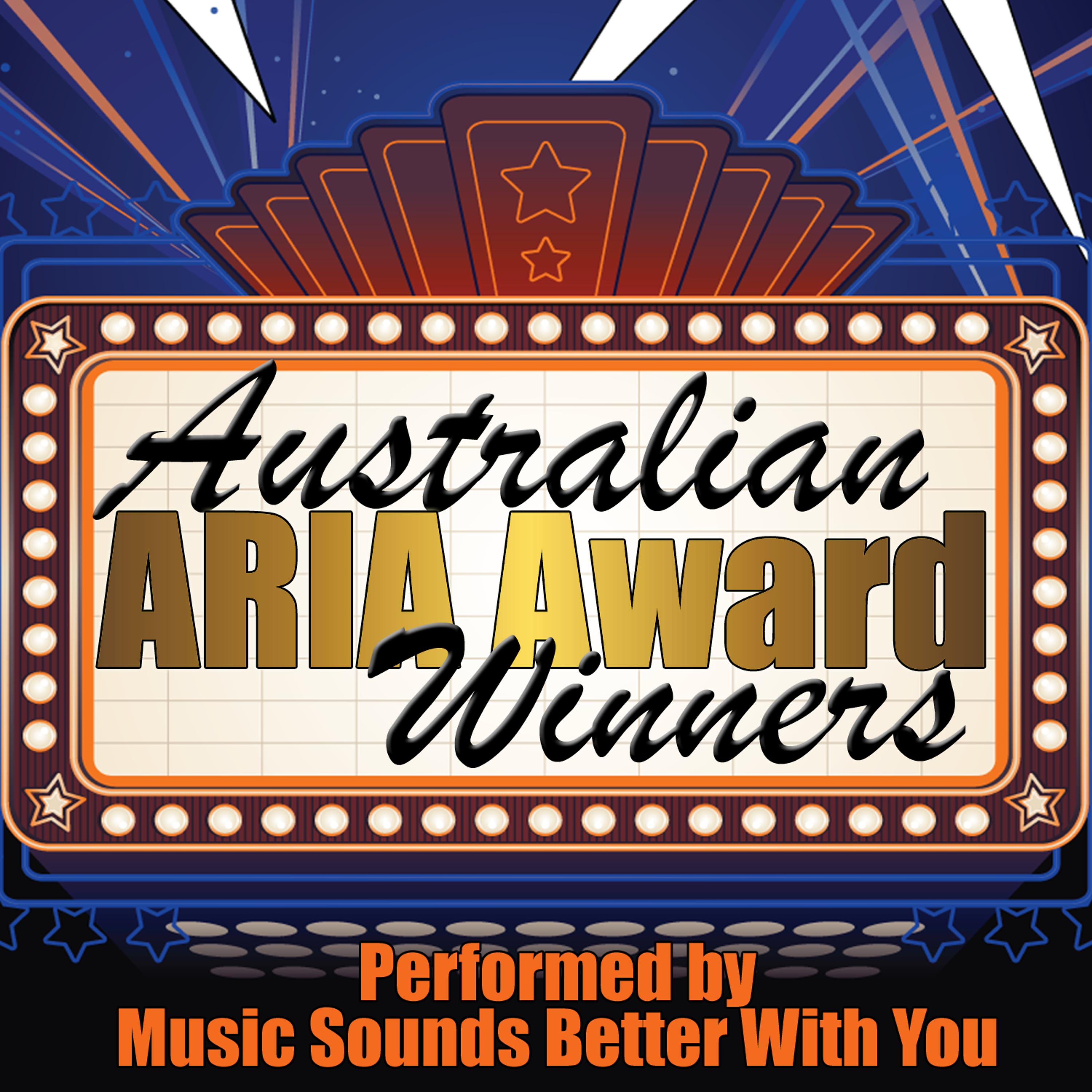 Постер альбома Australian ARIA Award Winners