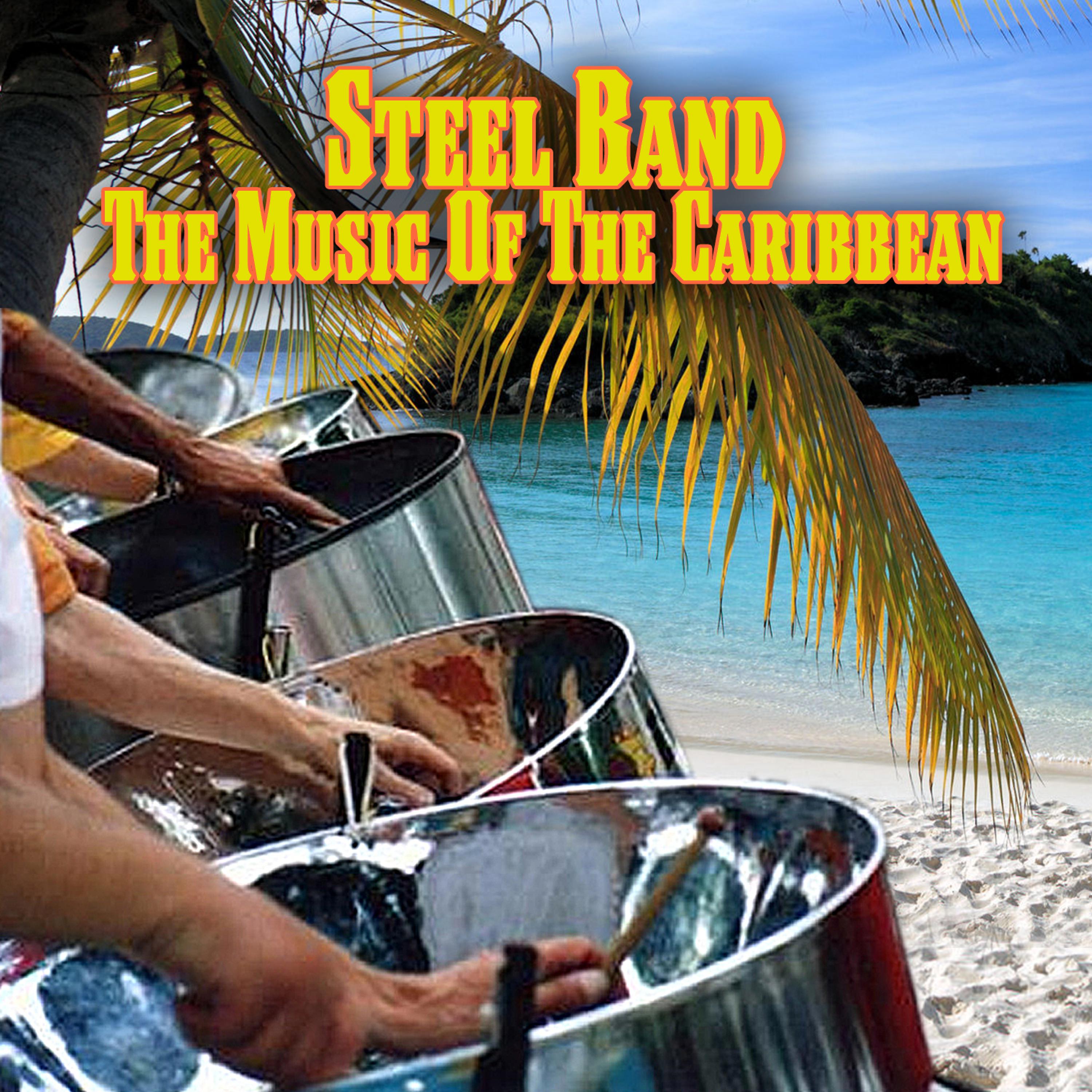Постер альбома The Music of the Caribbean