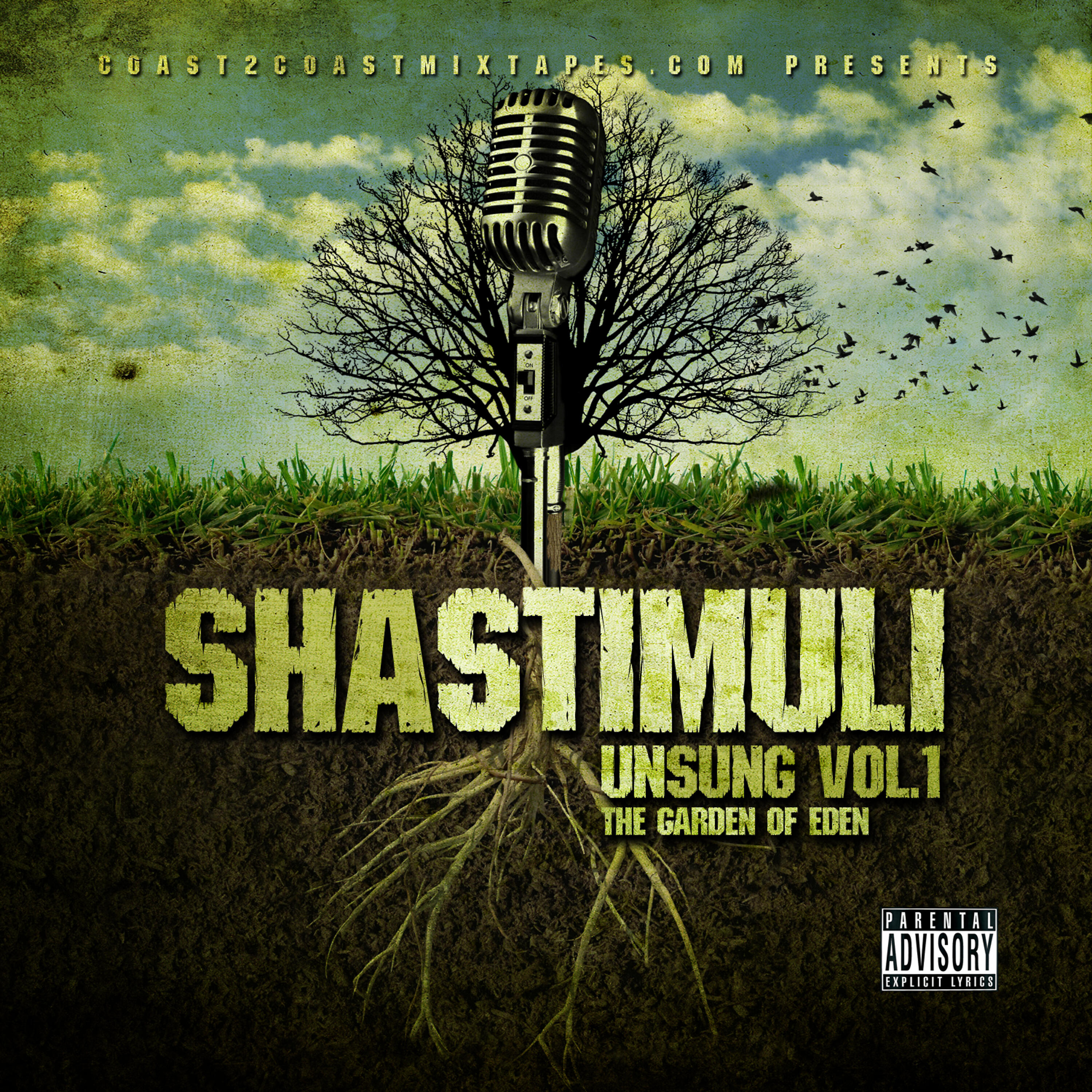 Sha Stimuli - BONUS: Hood Remix Feat. Sheek Louch & Fred Da Godson