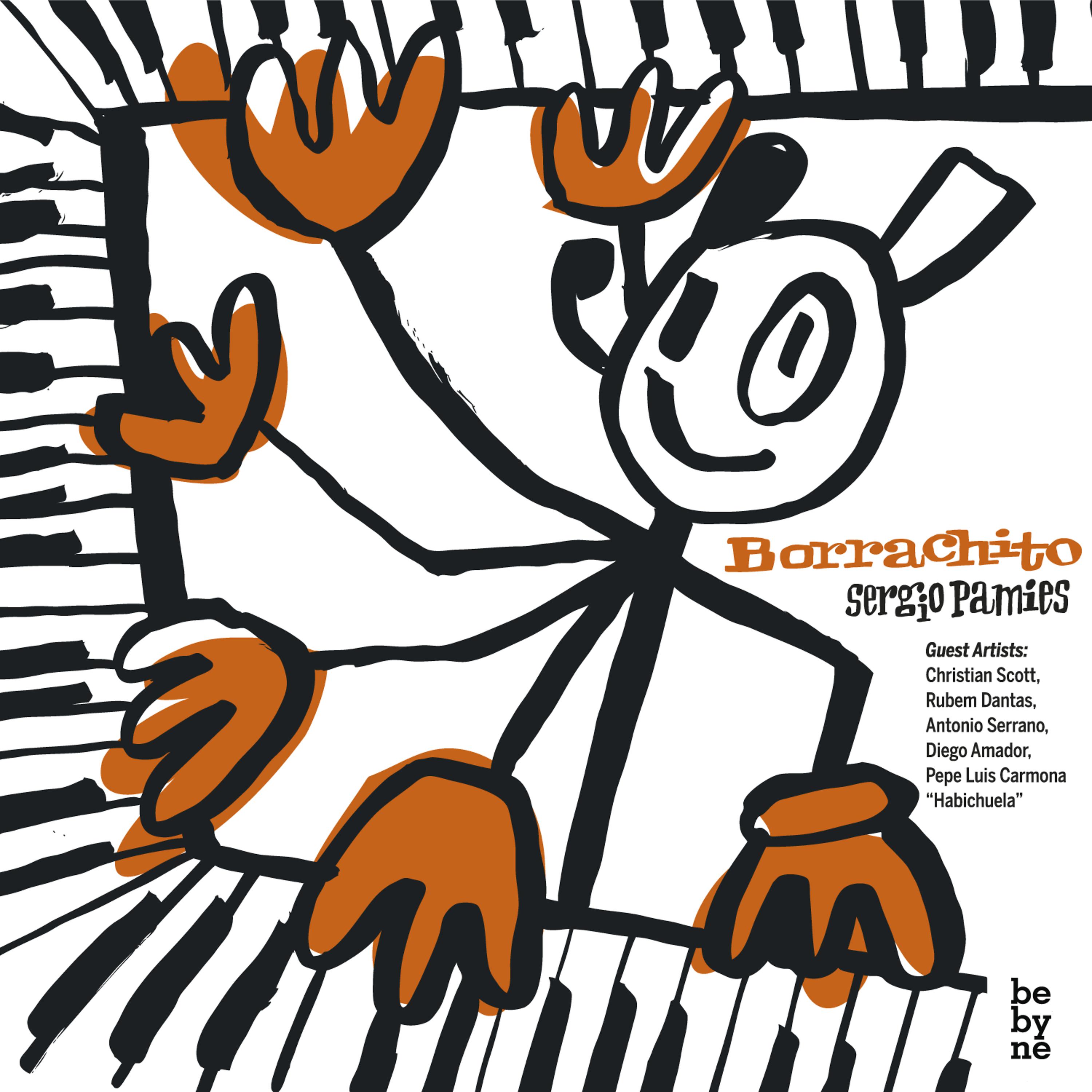 Постер альбома Borrachito