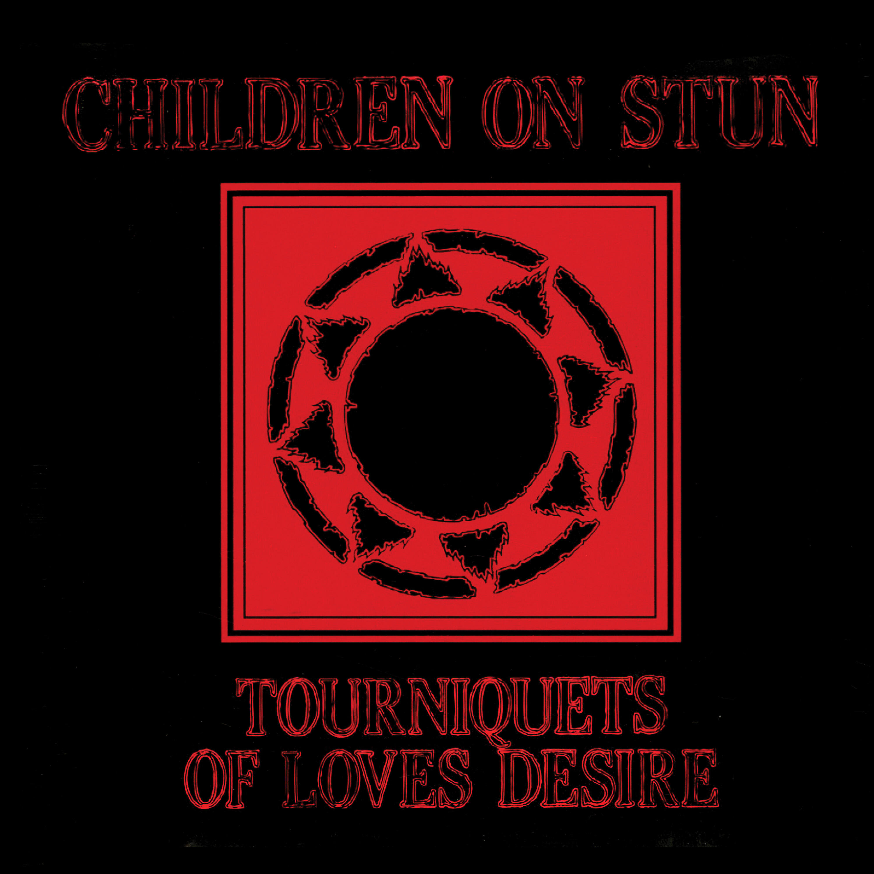Children On Stun - By the Wayside