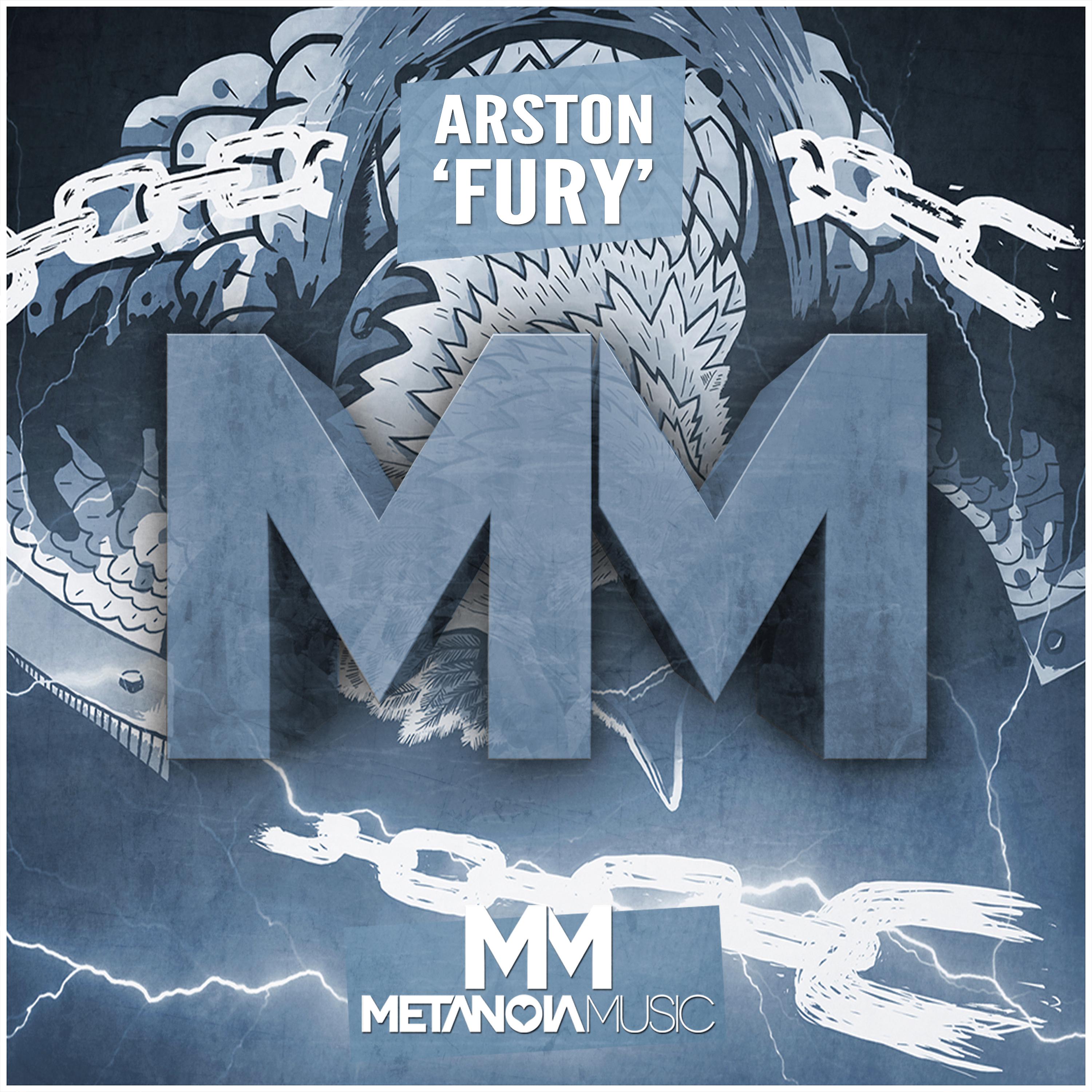 Постер альбома Fury