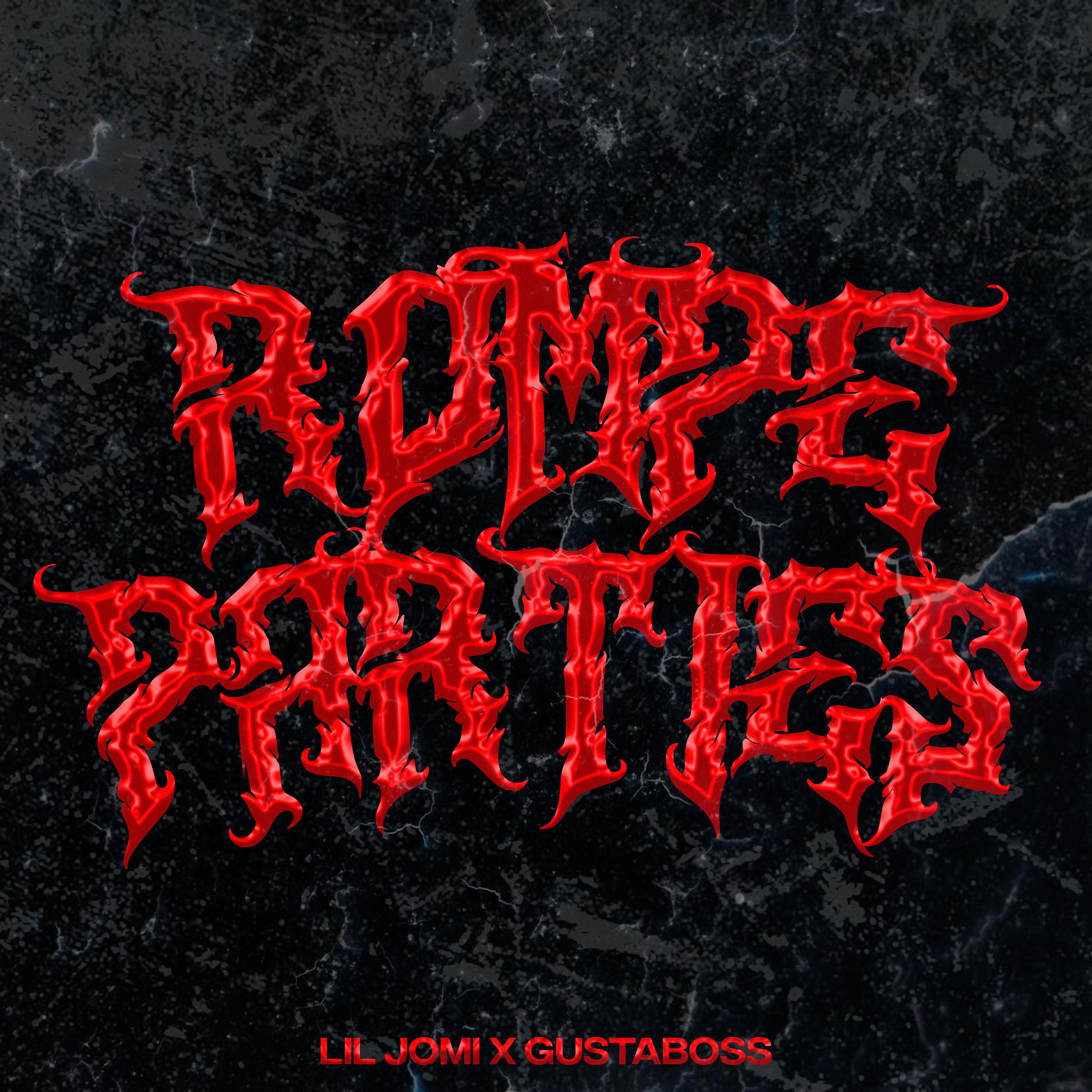 Постер альбома Rompeparties