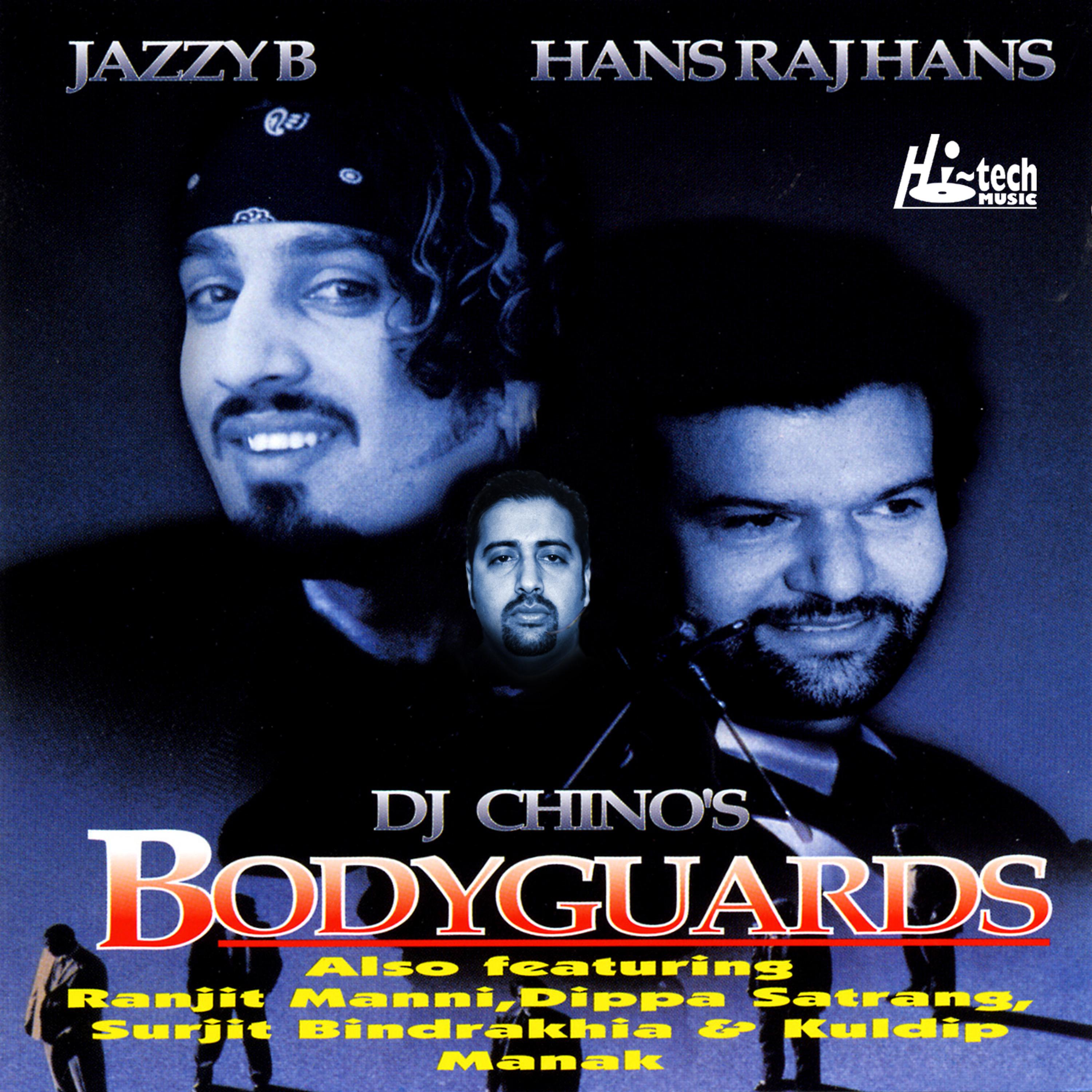 Постер альбома Bodyguards