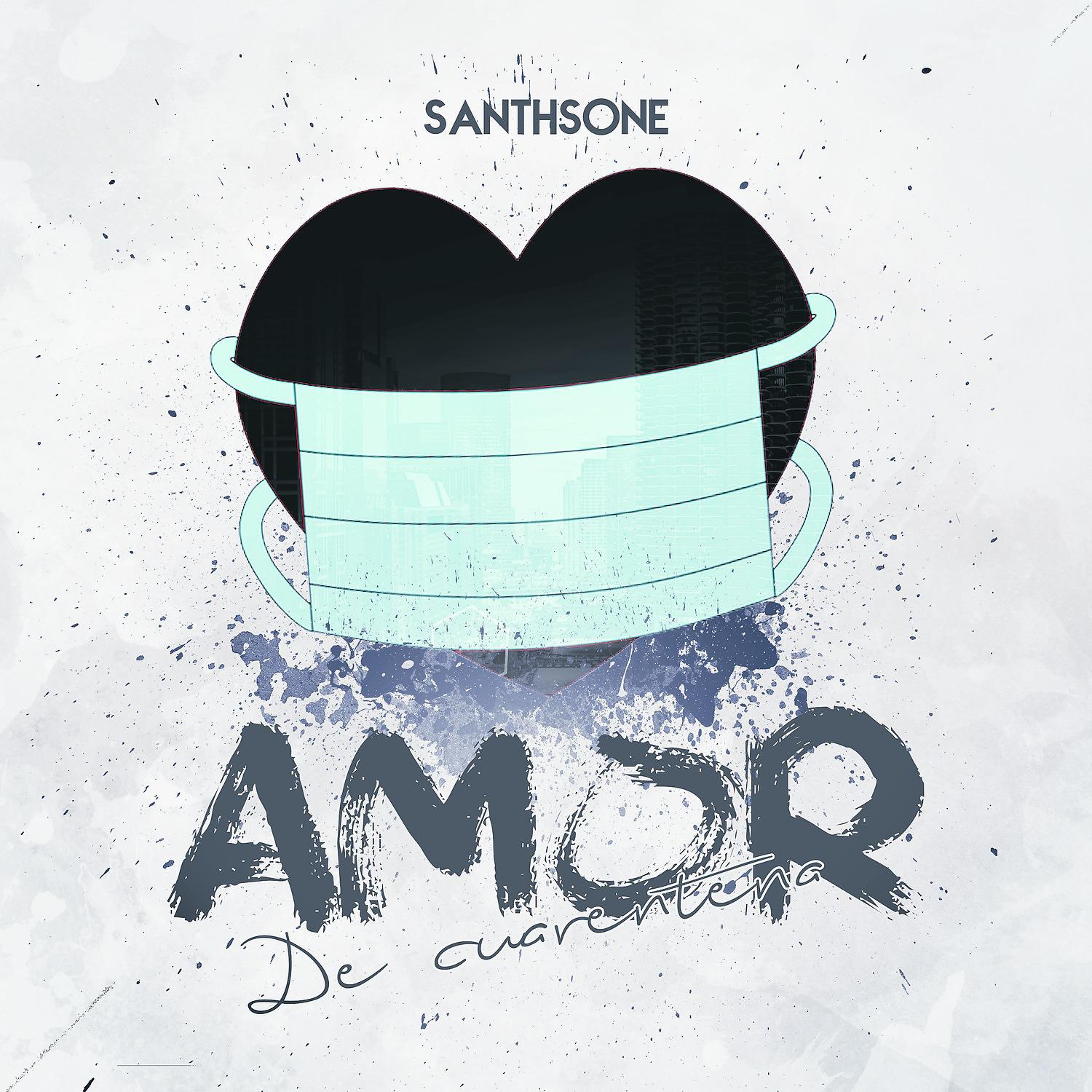 Постер альбома Amor de cuarentena