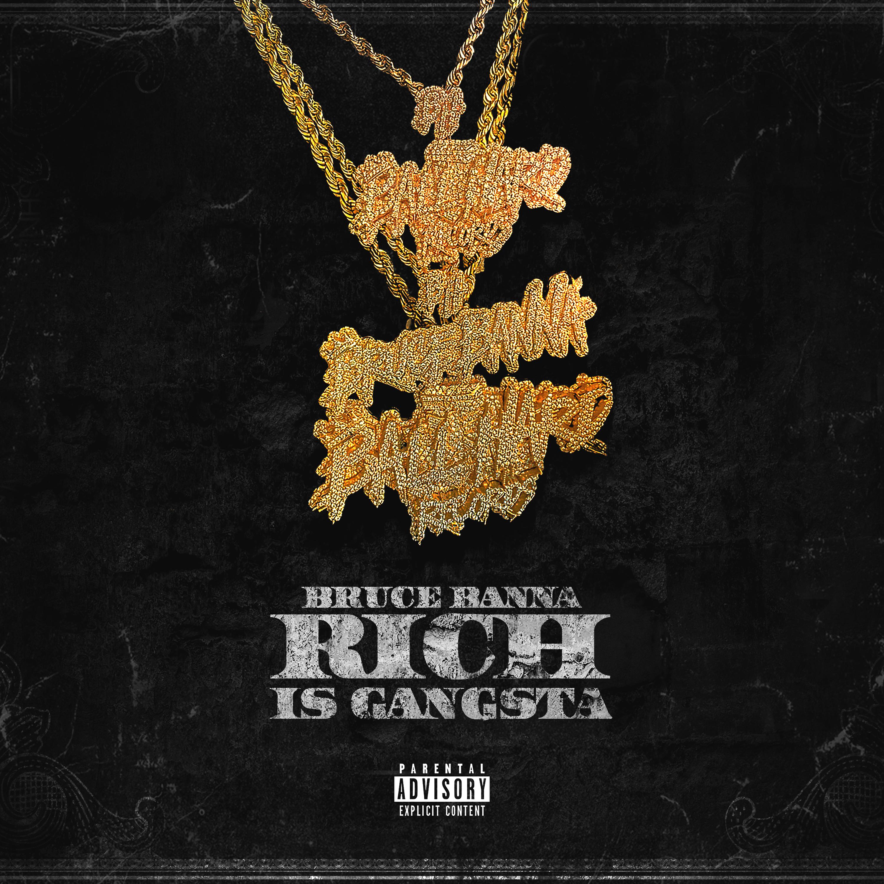 Постер альбома Rich Is Gangsta