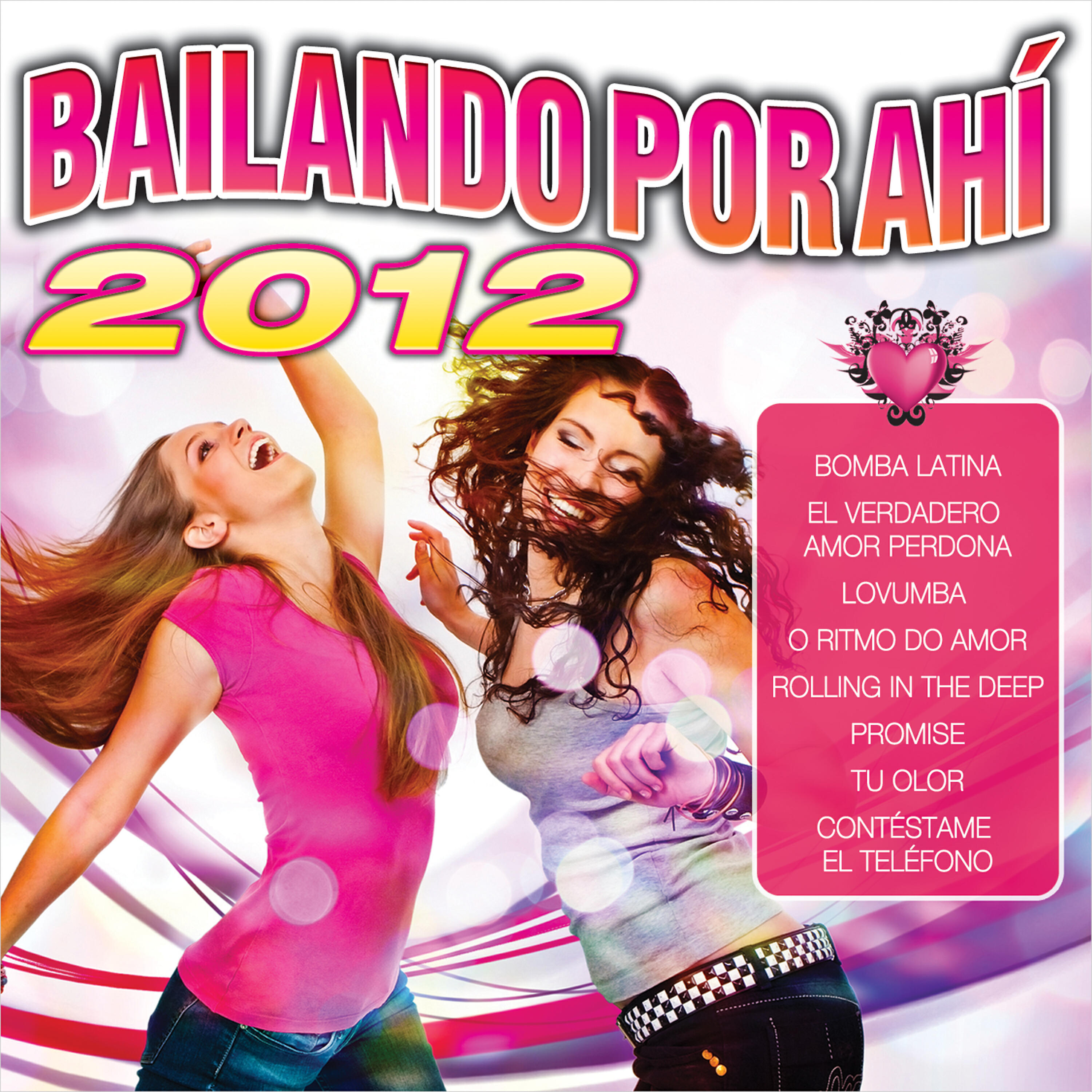 Latin Passion - Danza Kuduro (Reggaeton Remix)