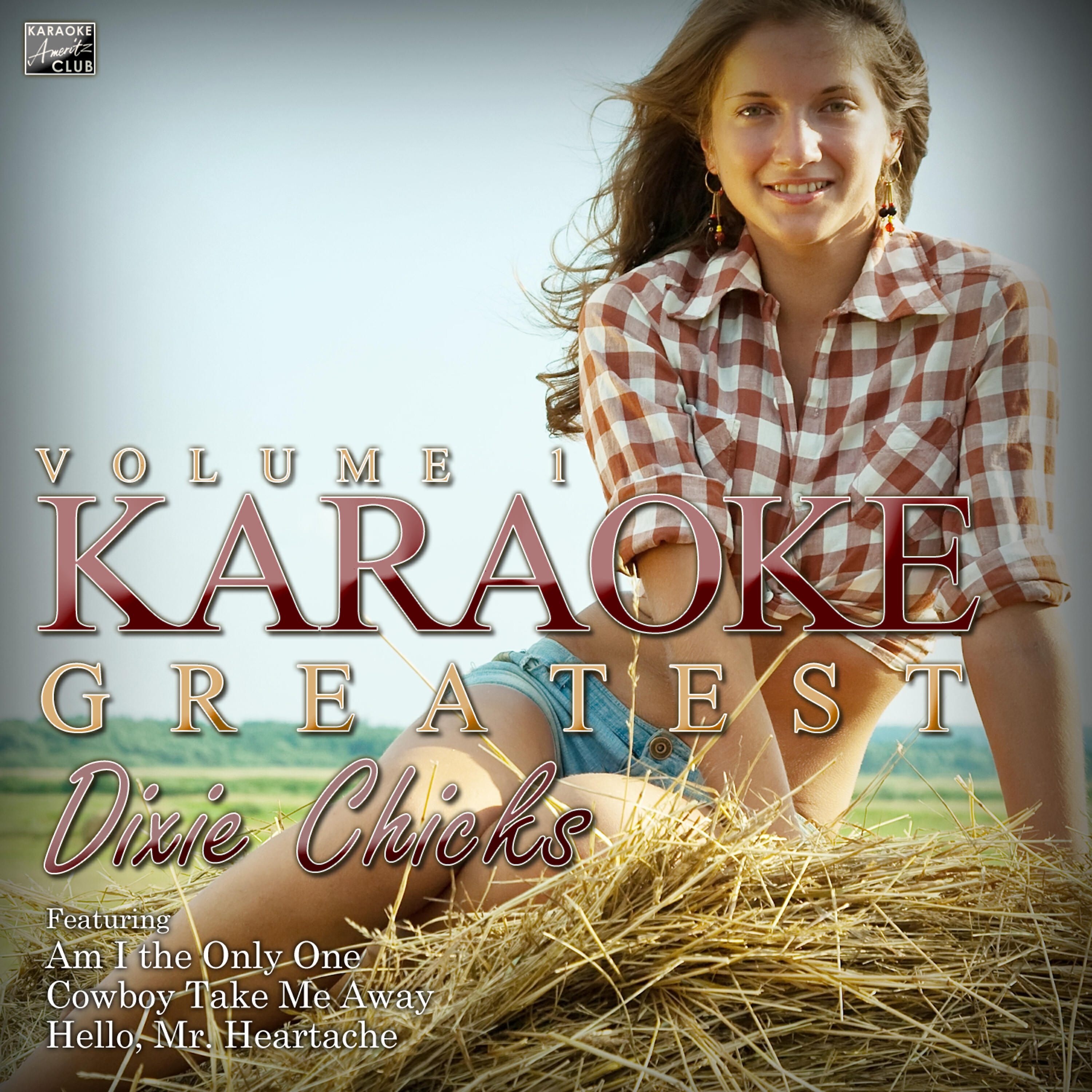 Ameritz Karaoke Club - I Can Love You Better (In the Style of The Dixie Chicks) [Karaoke Version]
