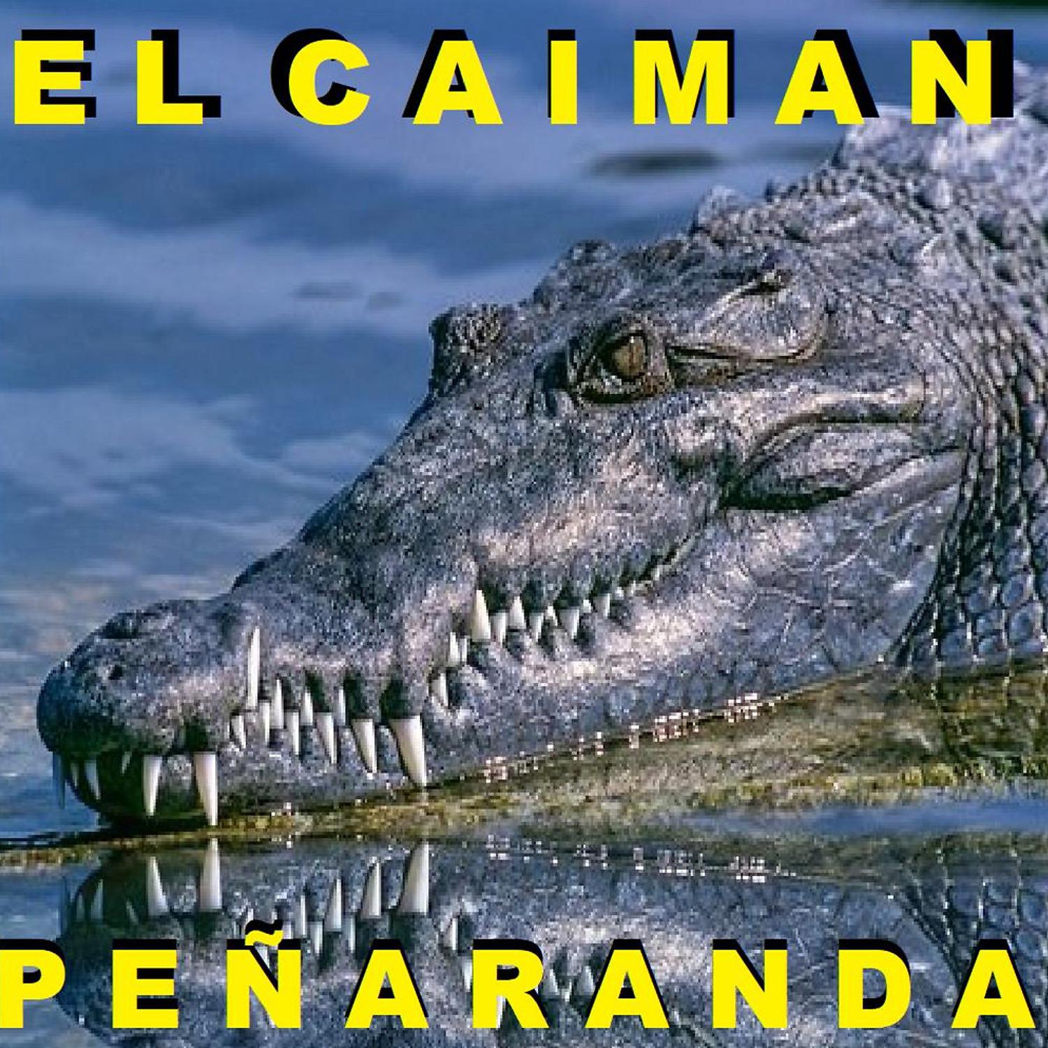 Постер альбома El Caimán